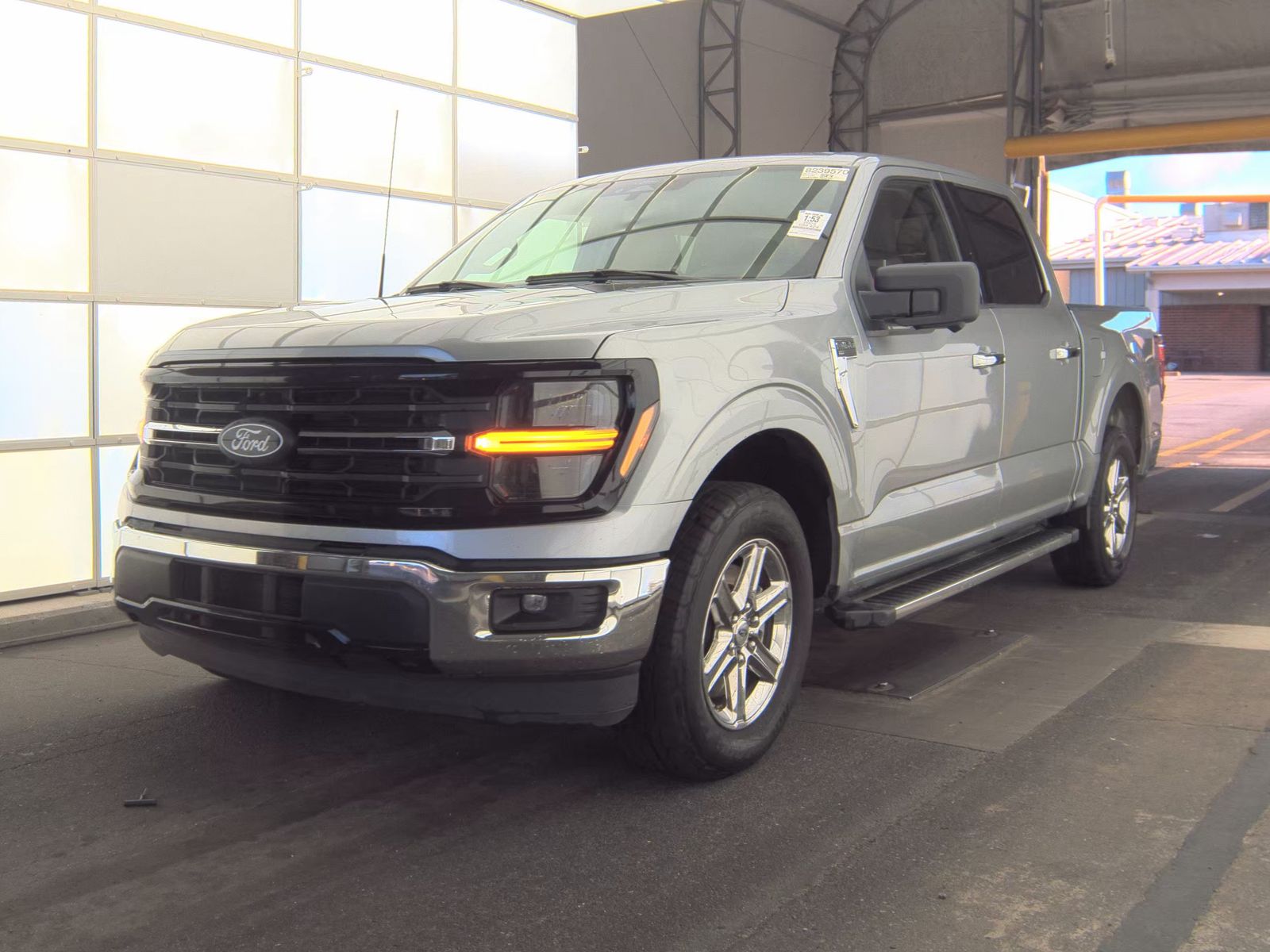 2024 Ford F-150 XLT RWD