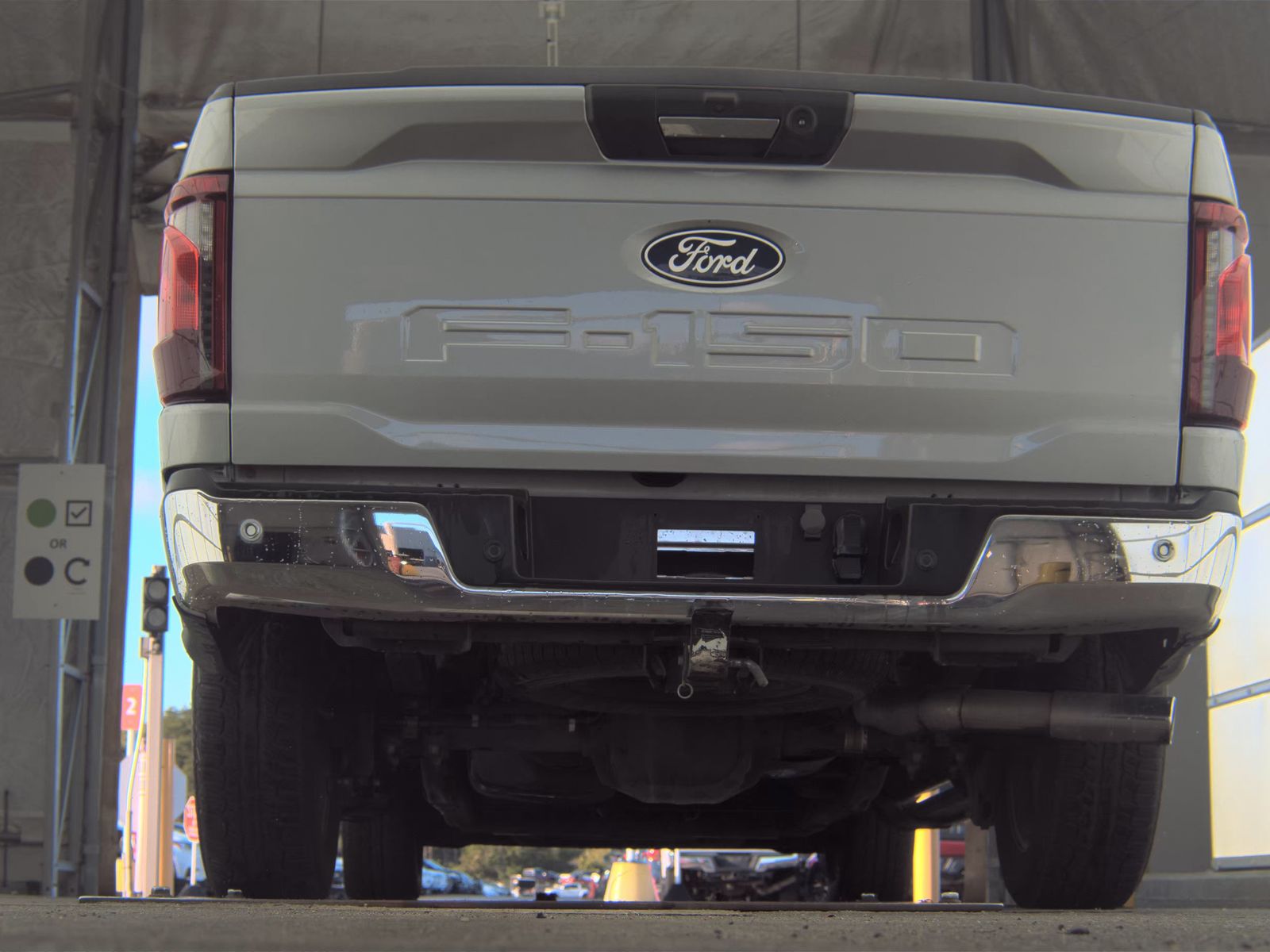 2024 Ford F-150 XLT RWD