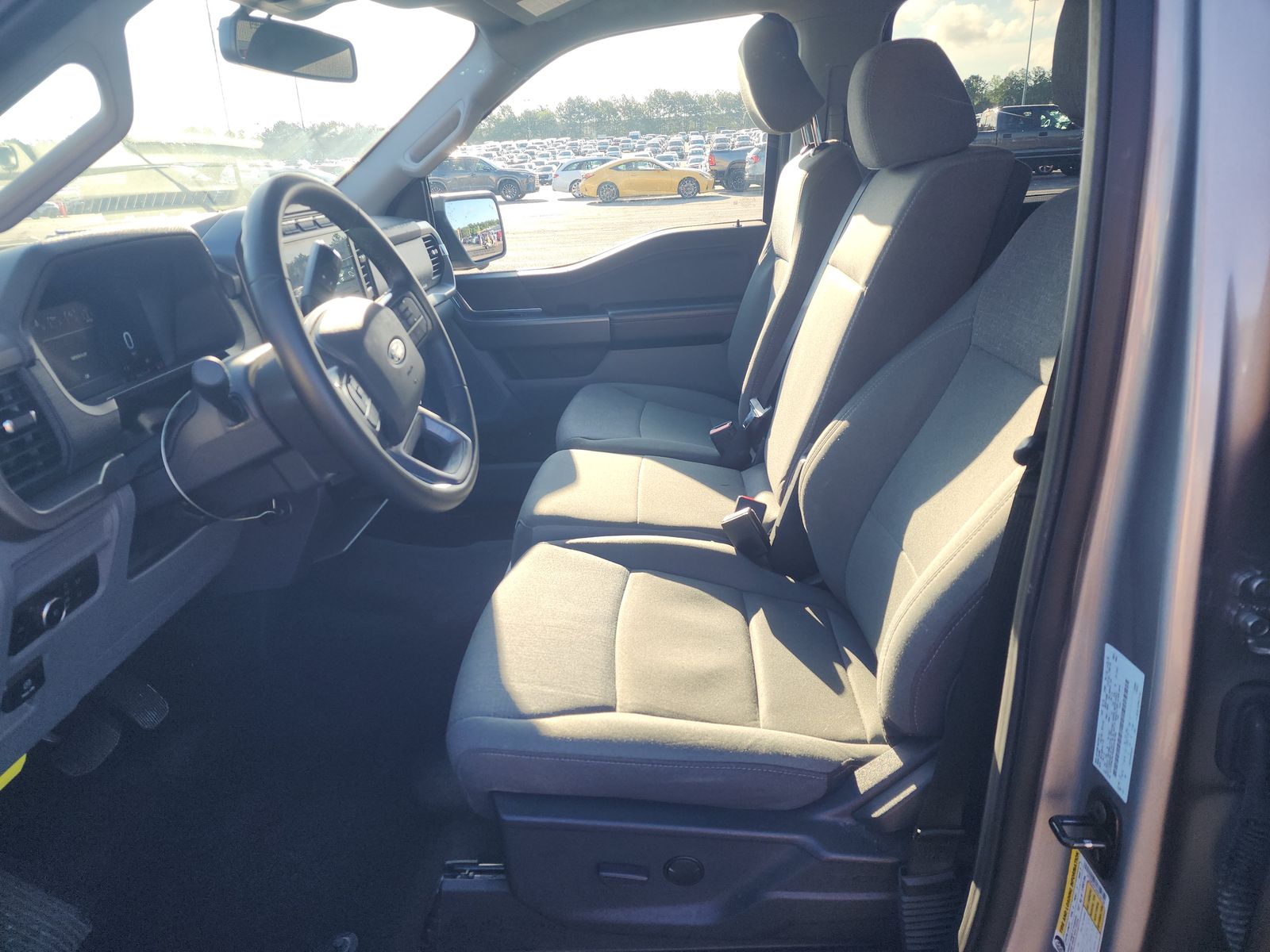 2024 Ford F-150 XLT RWD