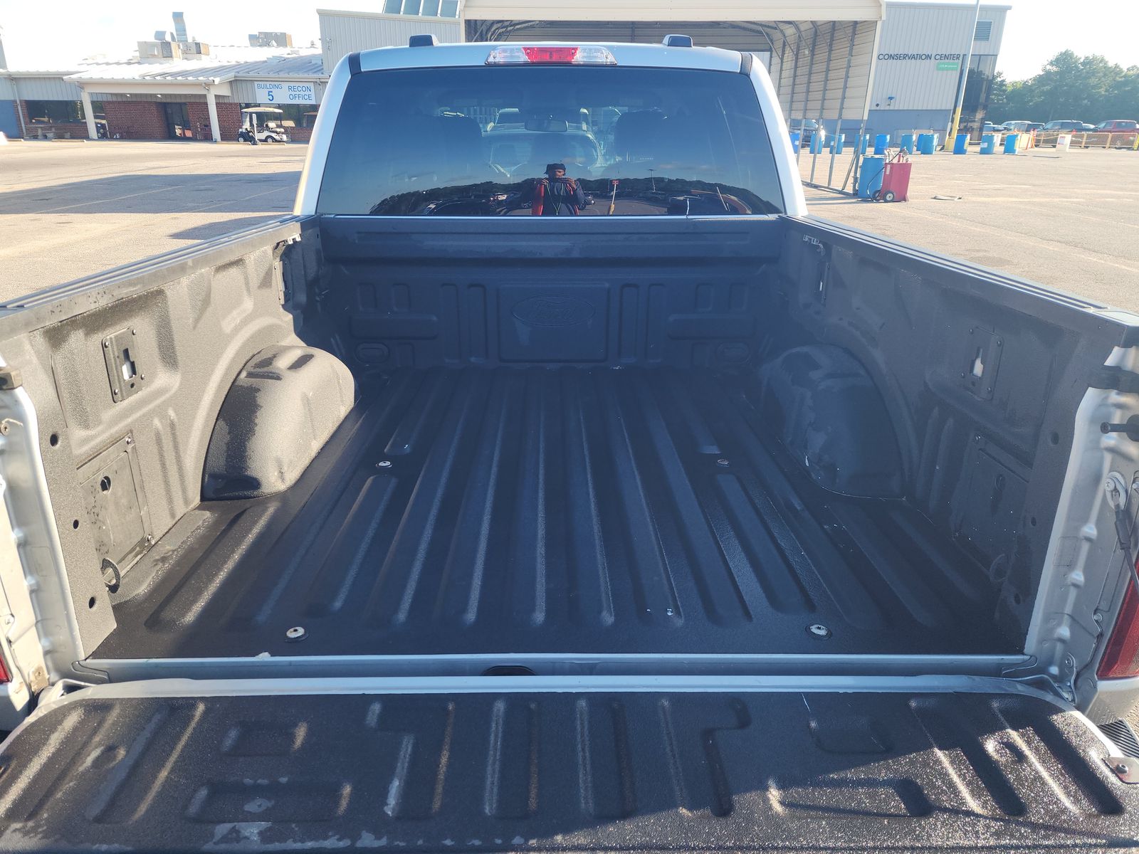 2024 Ford F-150 XLT RWD