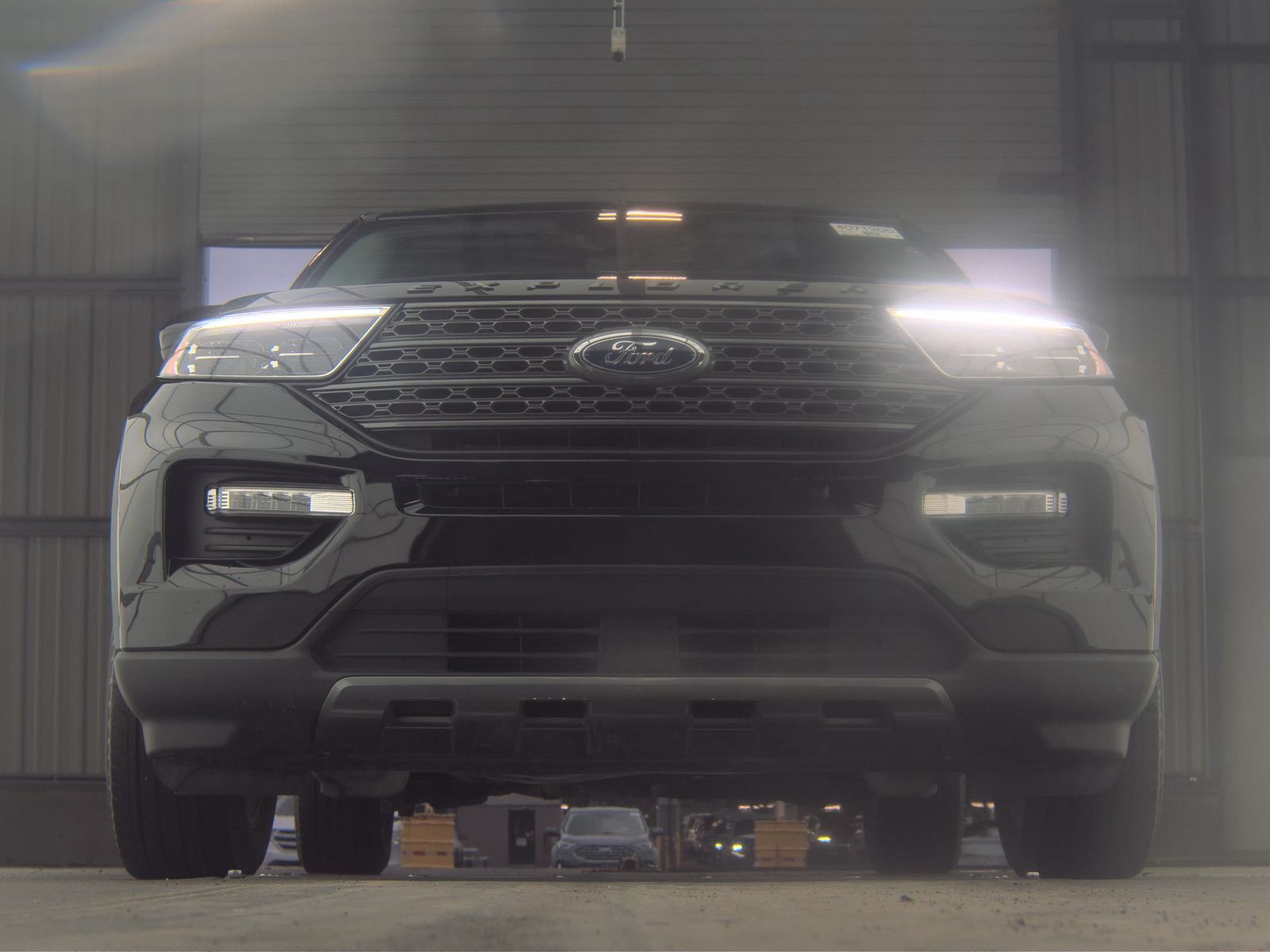 2024 Ford Explorer XLT AWD