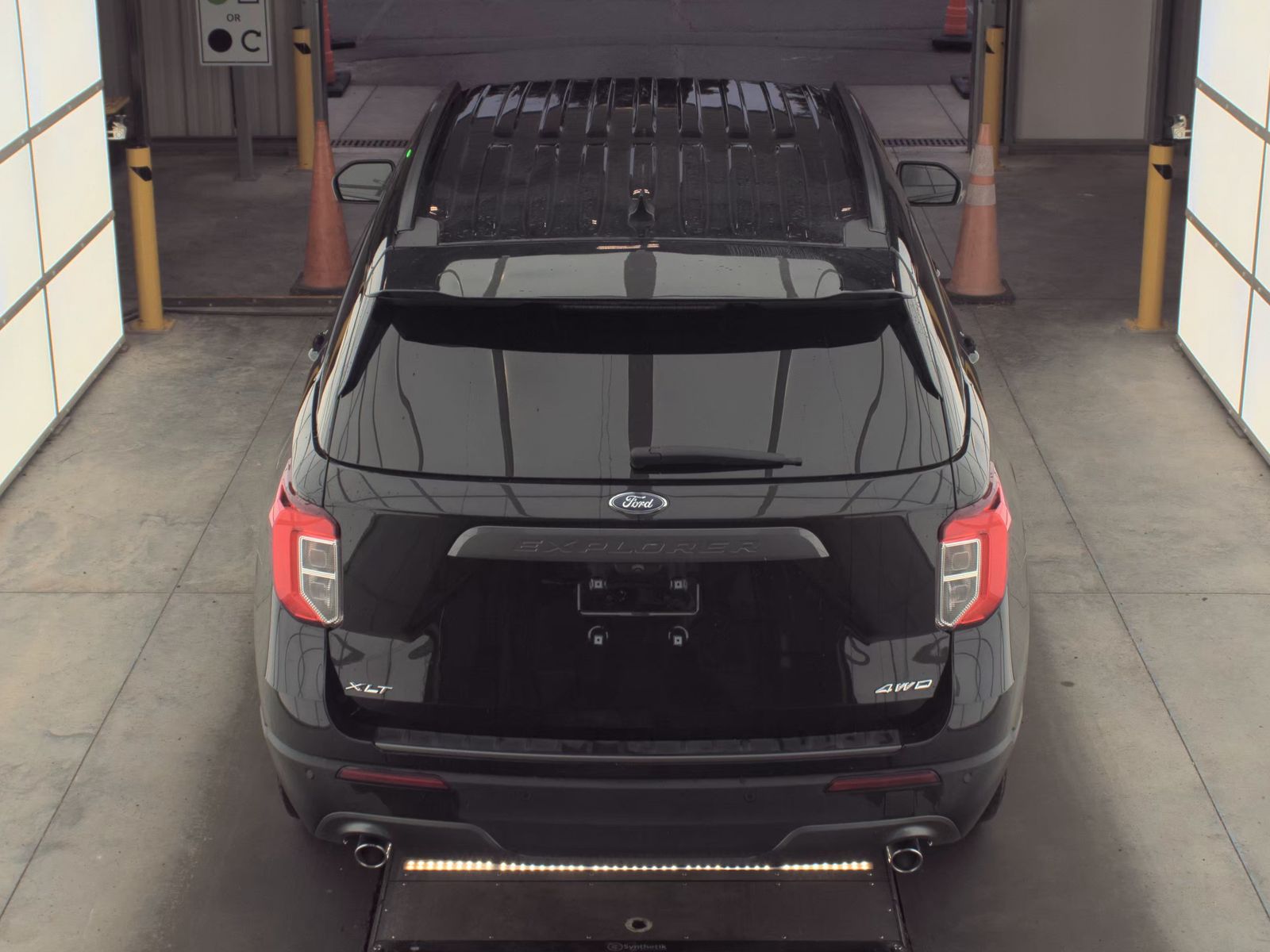 2024 Ford Explorer XLT AWD
