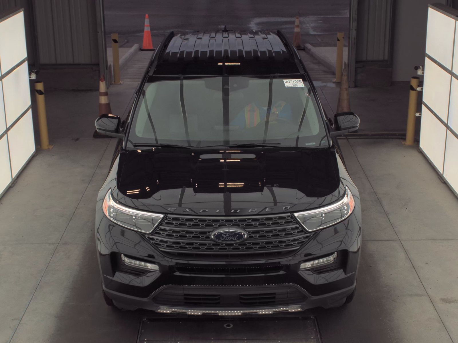 2024 Ford Explorer XLT AWD