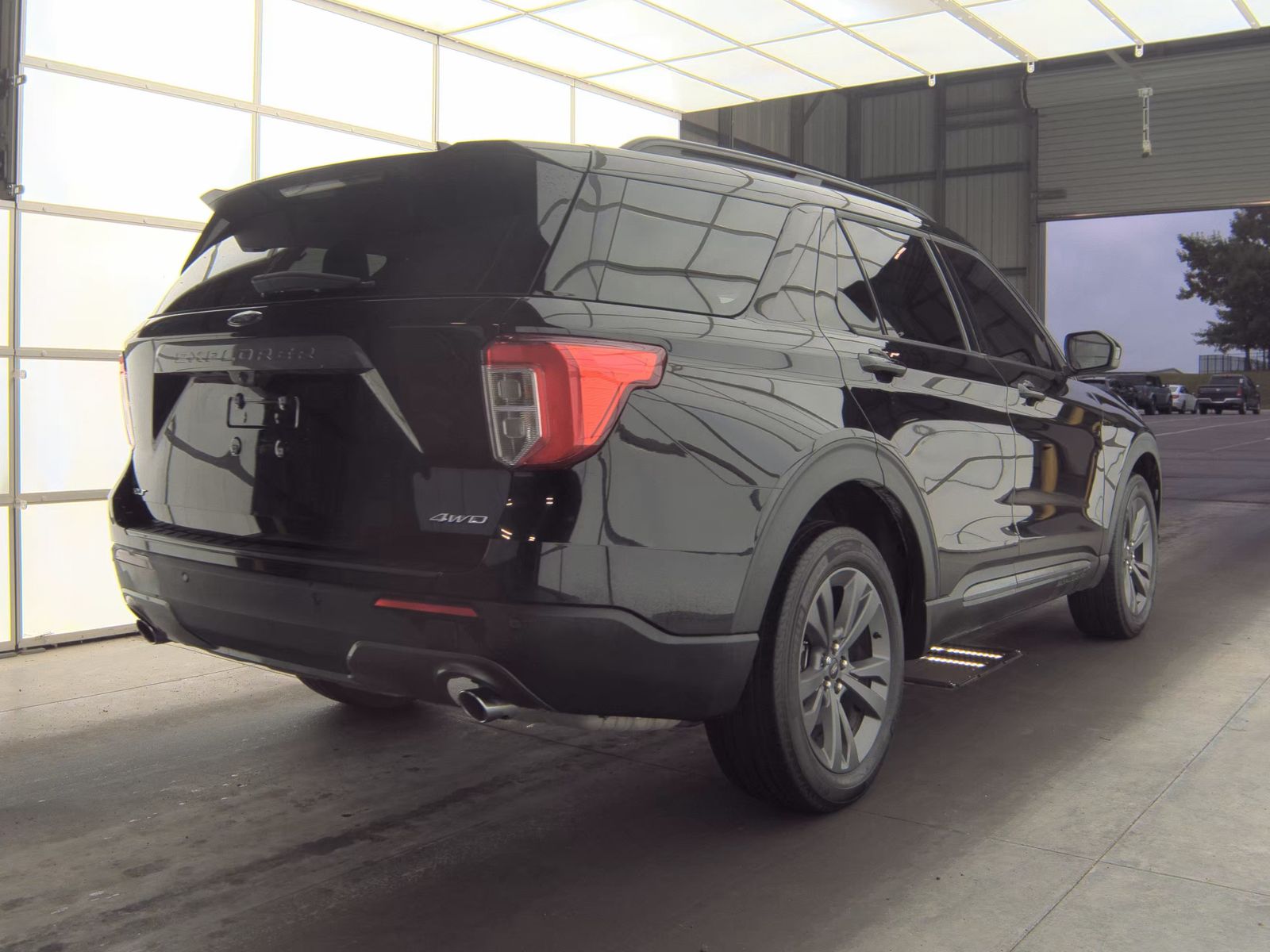 2024 Ford Explorer XLT AWD
