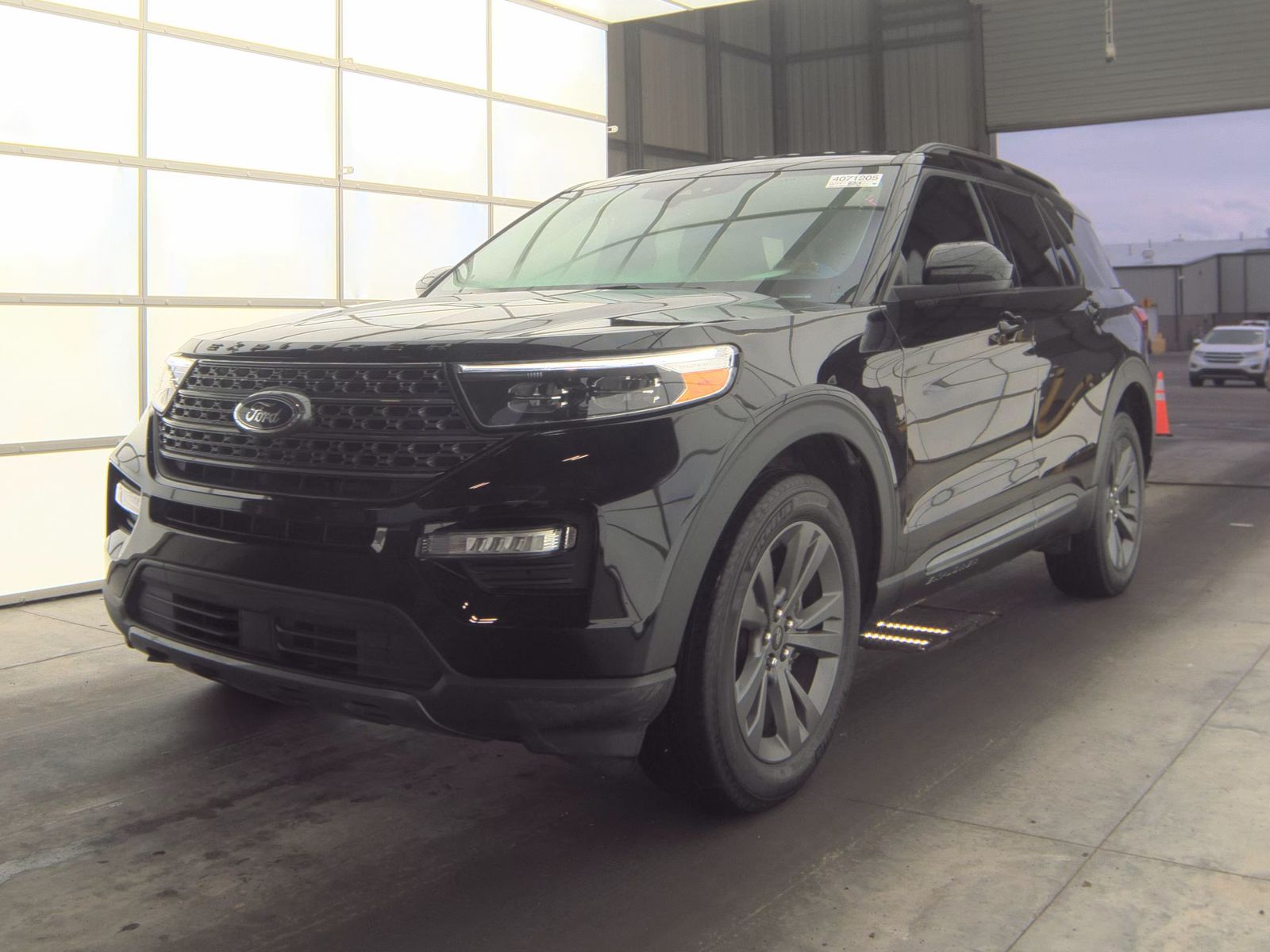 2024 Ford Explorer XLT AWD
