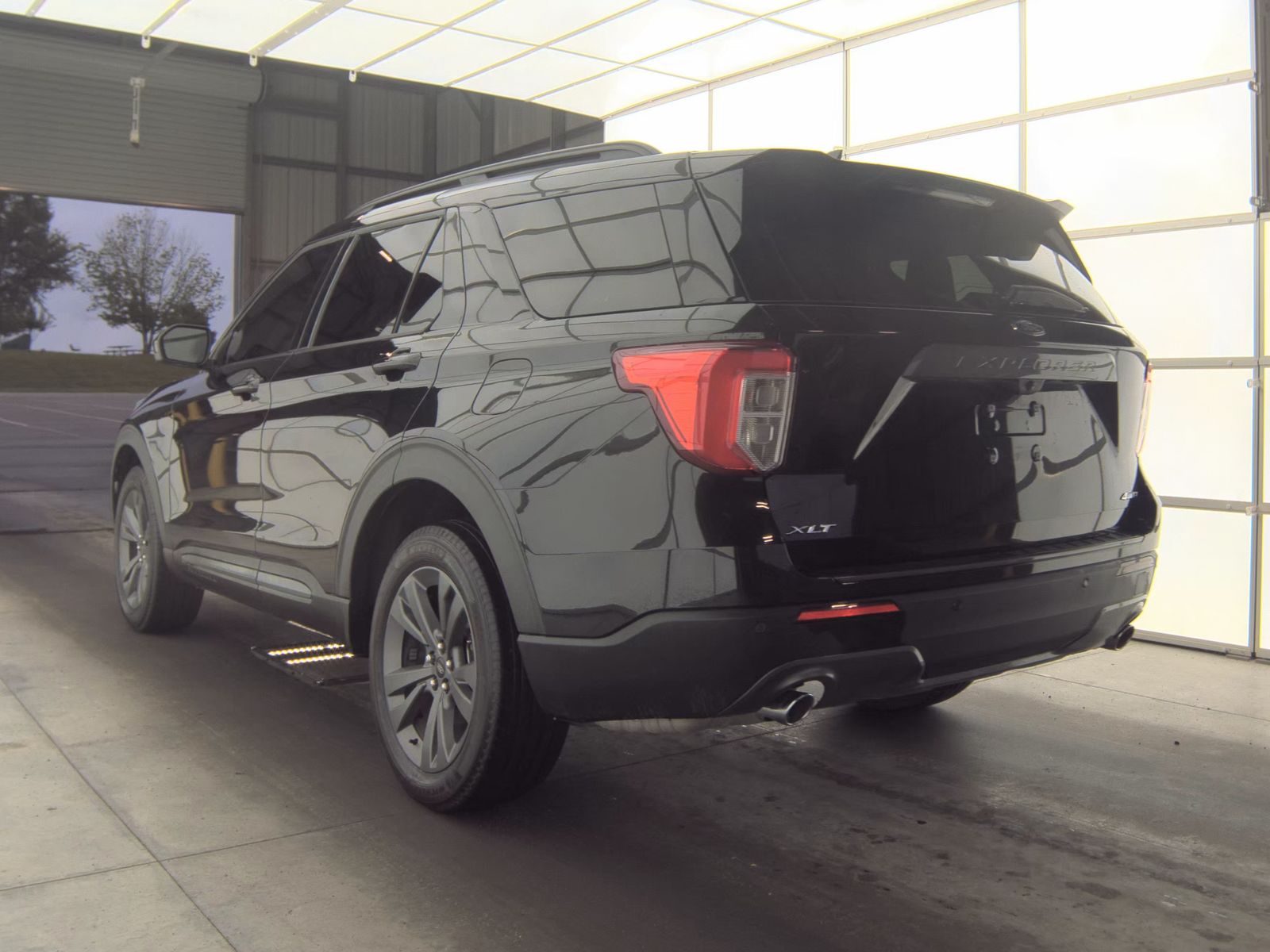 2024 Ford Explorer XLT AWD