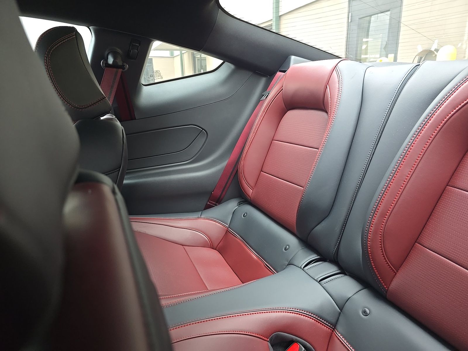 2025 Ford Mustang GT Premium RWD