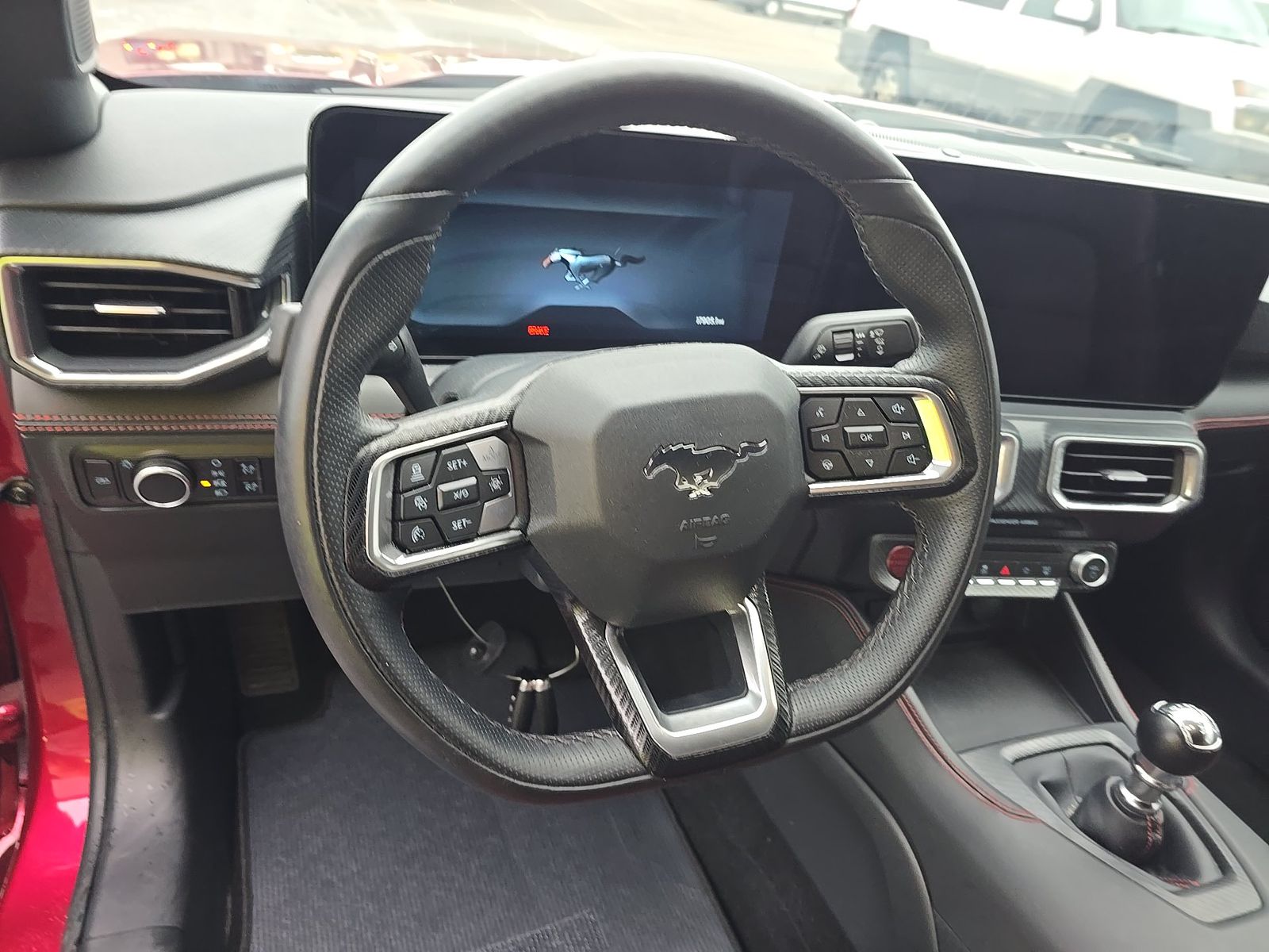 2025 Ford Mustang GT Premium RWD