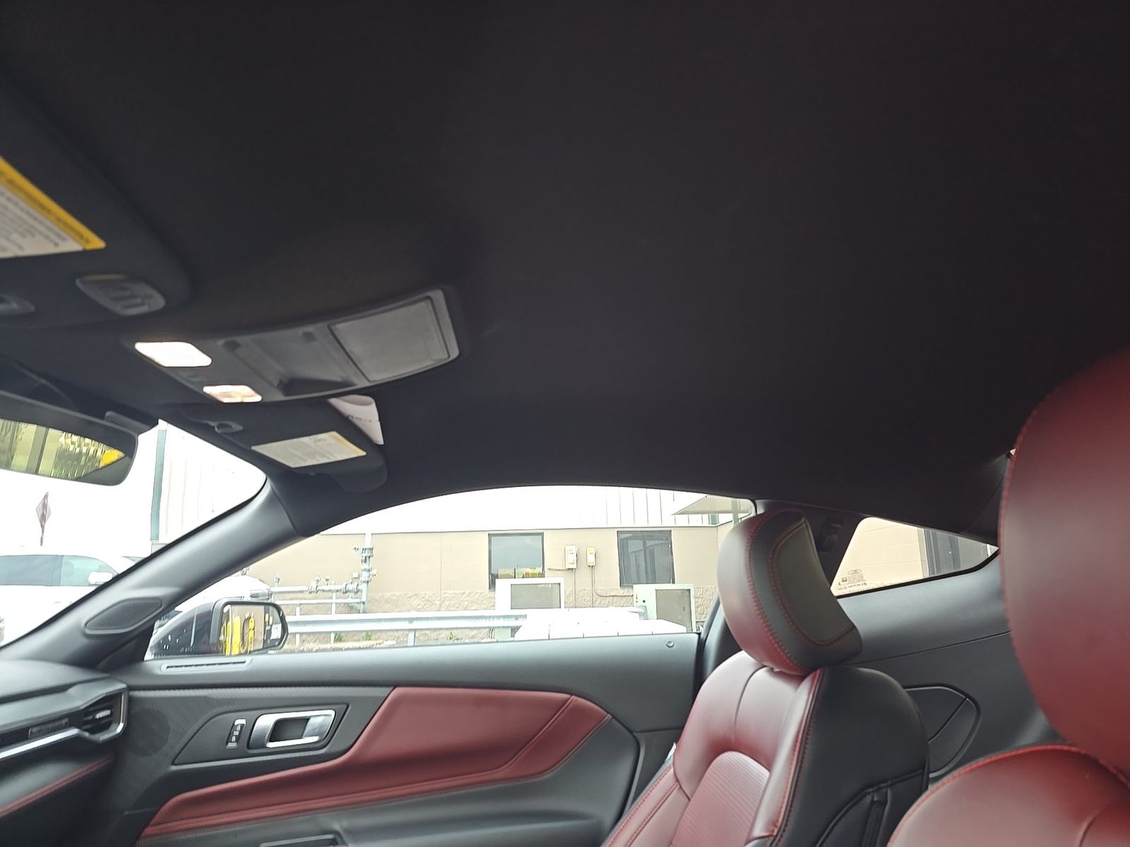 2025 Ford Mustang GT Premium RWD