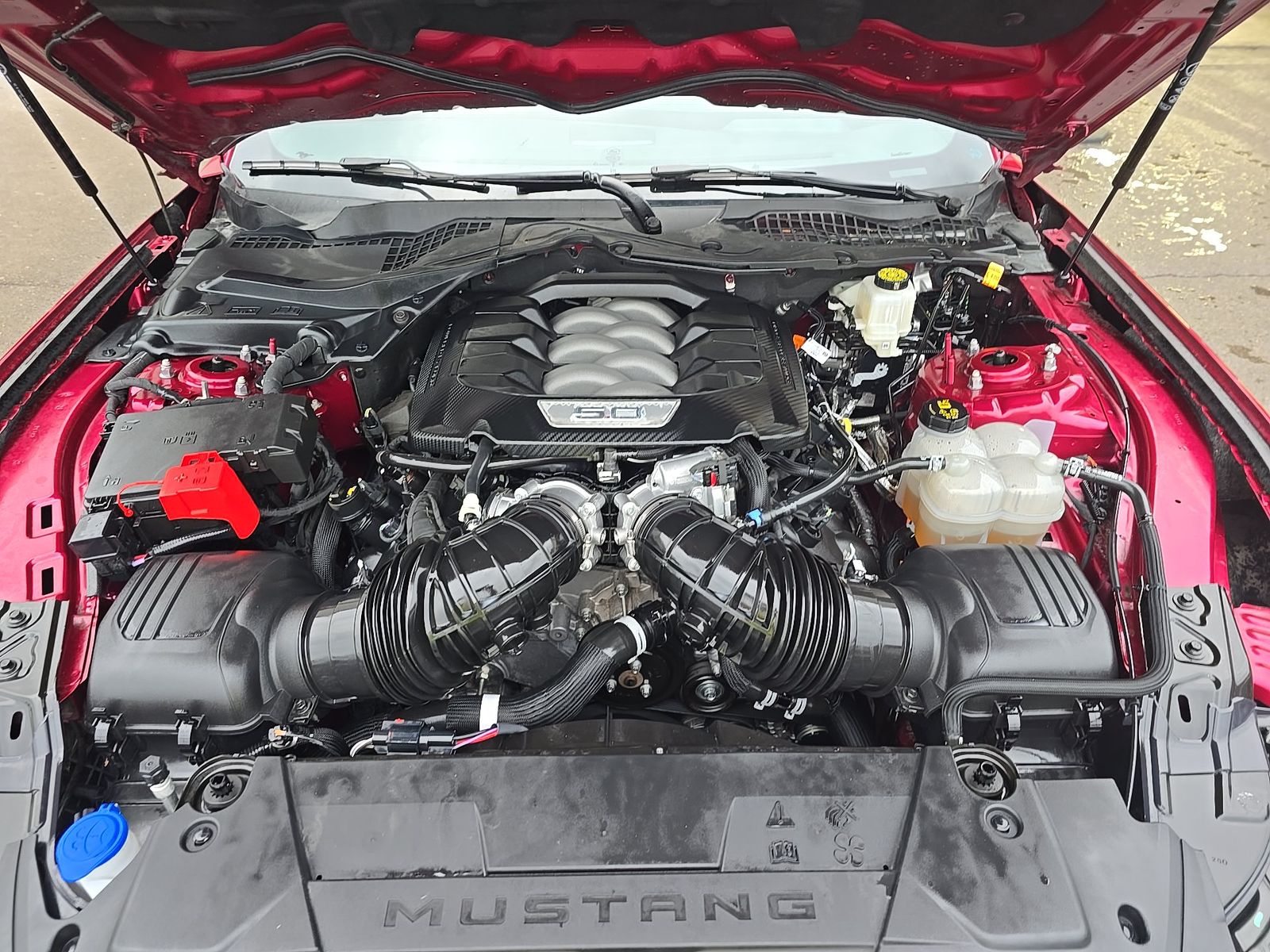 2025 Ford Mustang GT Premium RWD