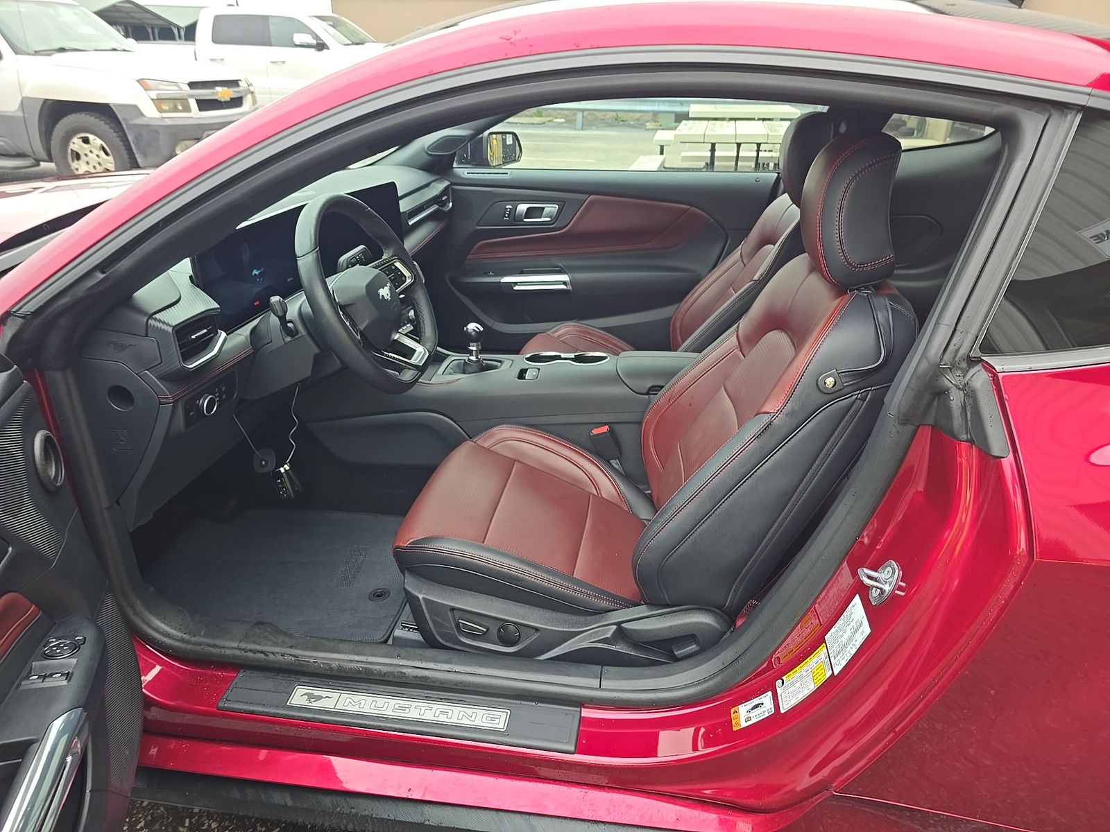 2025 Ford Mustang GT Premium RWD