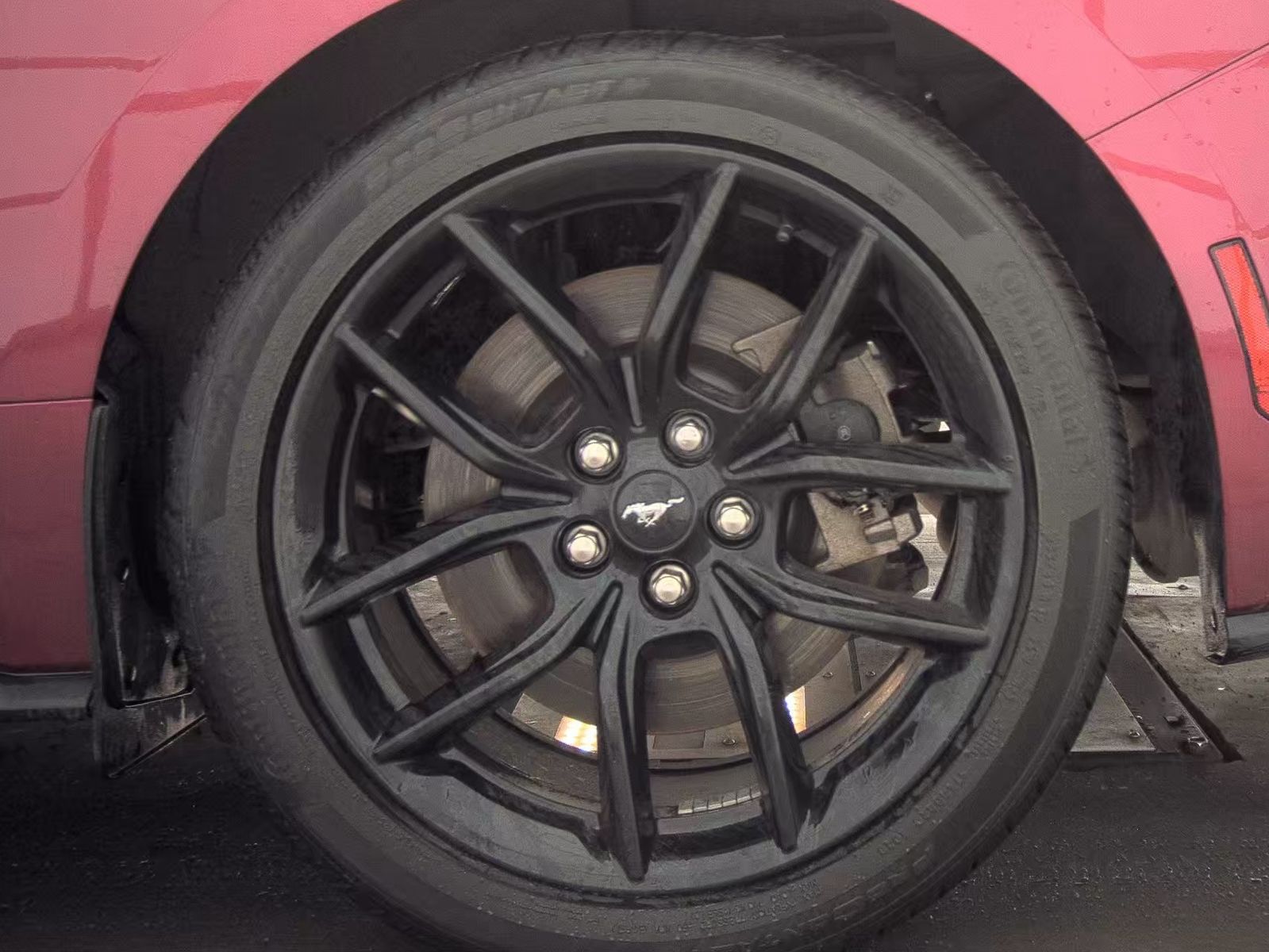 2025 Ford Mustang GT Premium RWD