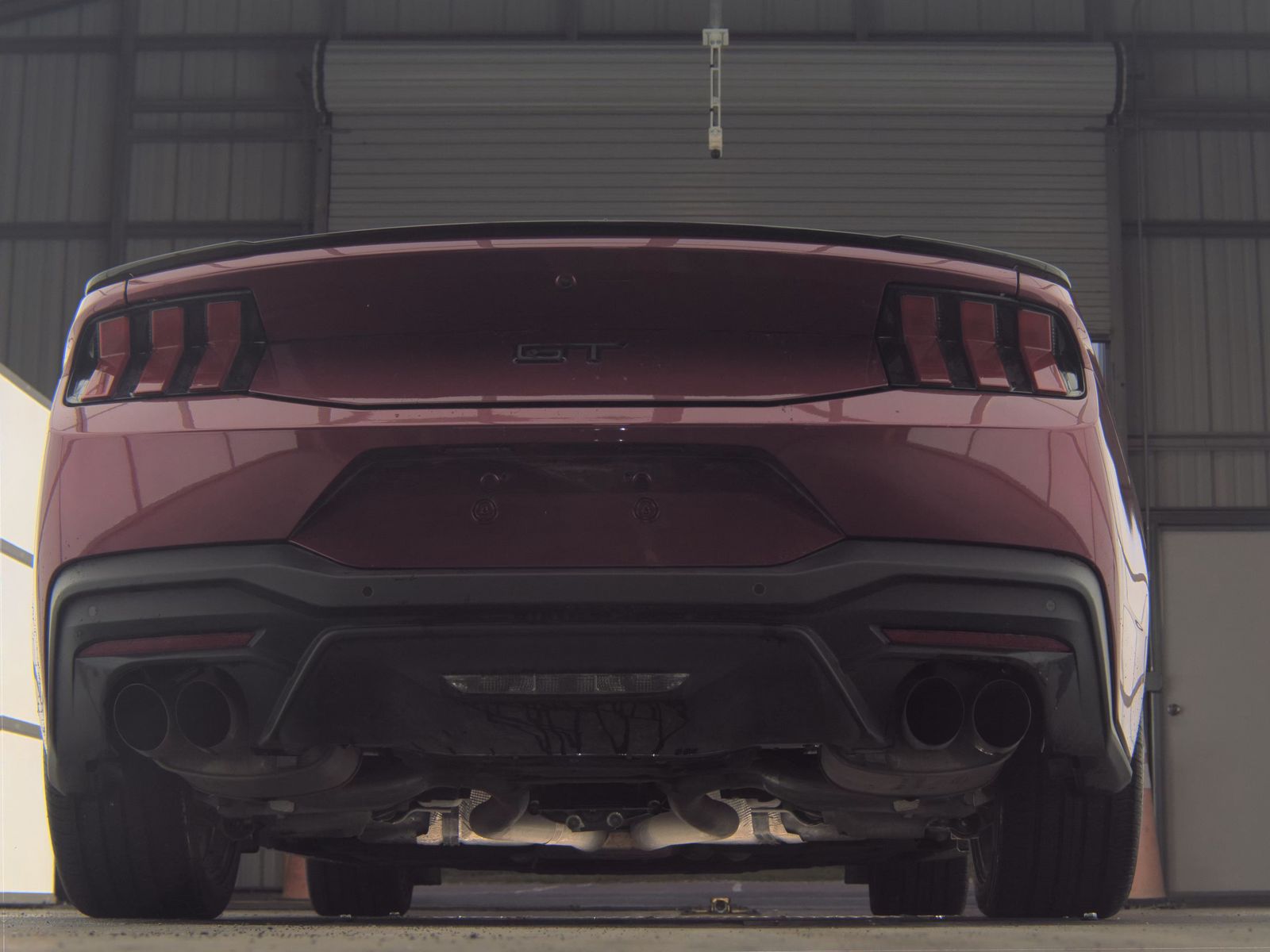 2025 Ford Mustang GT Premium RWD