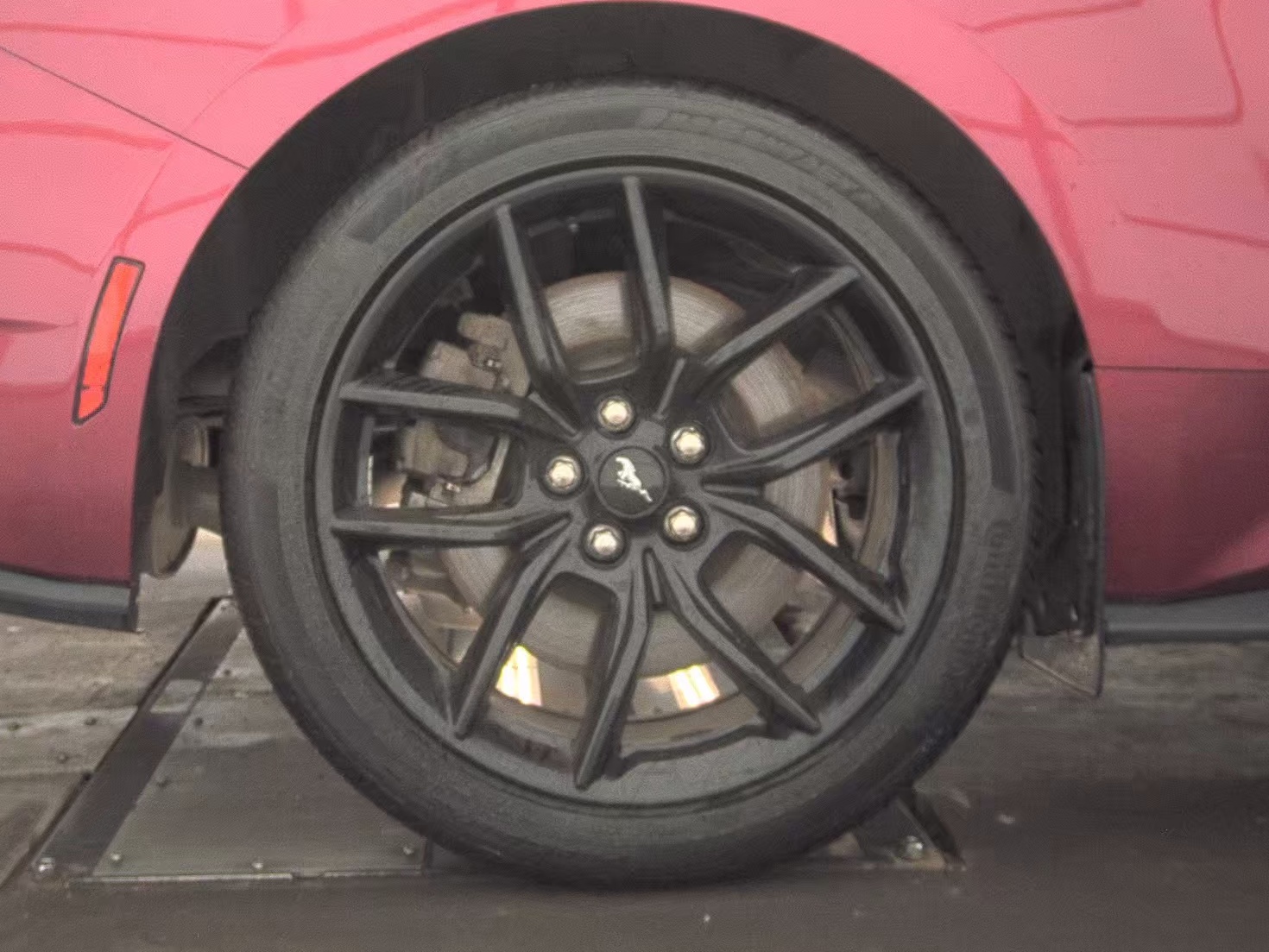 2025 Ford Mustang GT Premium RWD