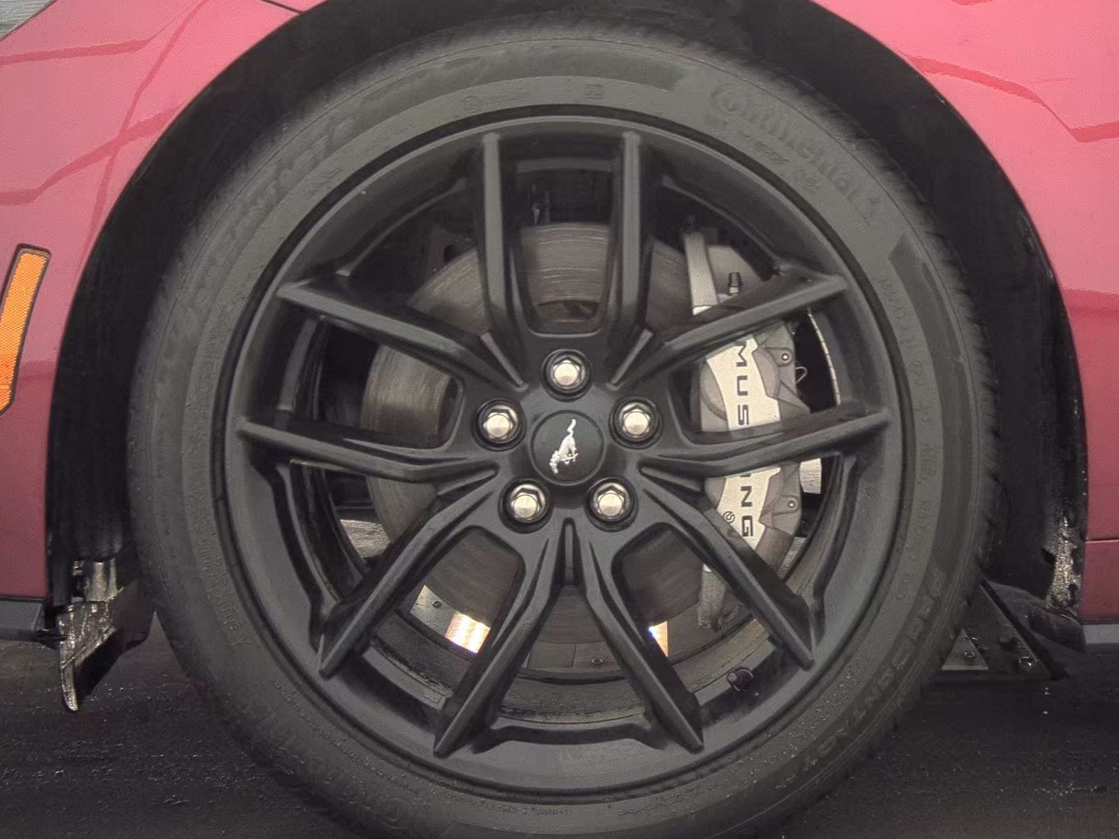 2025 Ford Mustang GT Premium RWD