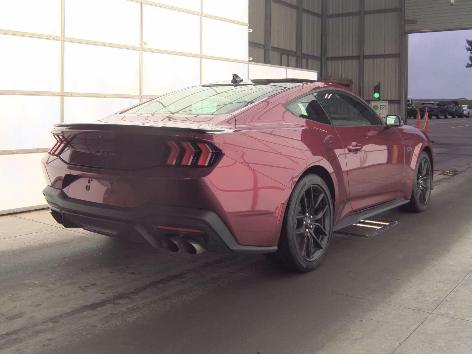 2025 Ford Mustang GT Premium RWD