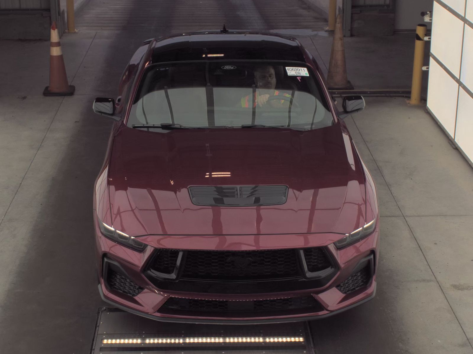 2025 Ford Mustang GT Premium RWD