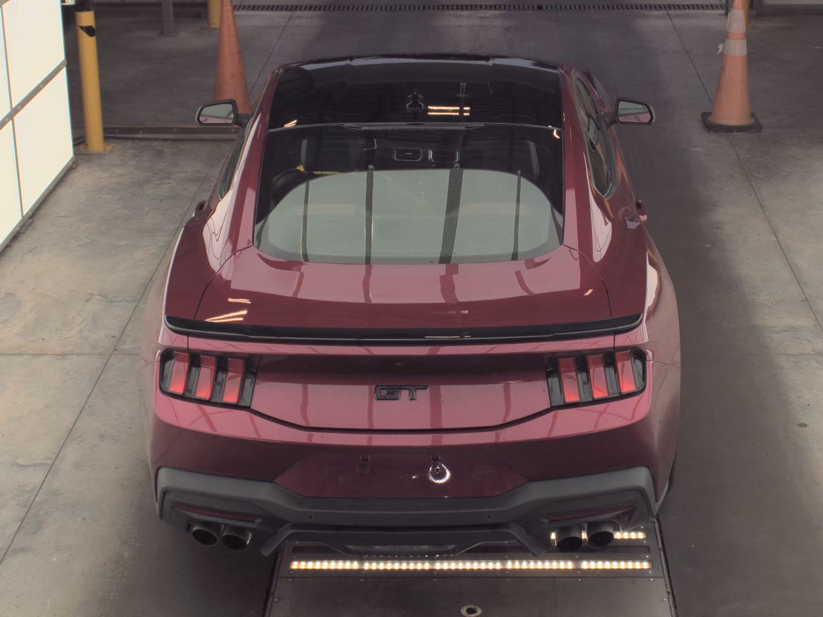 2025 Ford Mustang GT Premium RWD