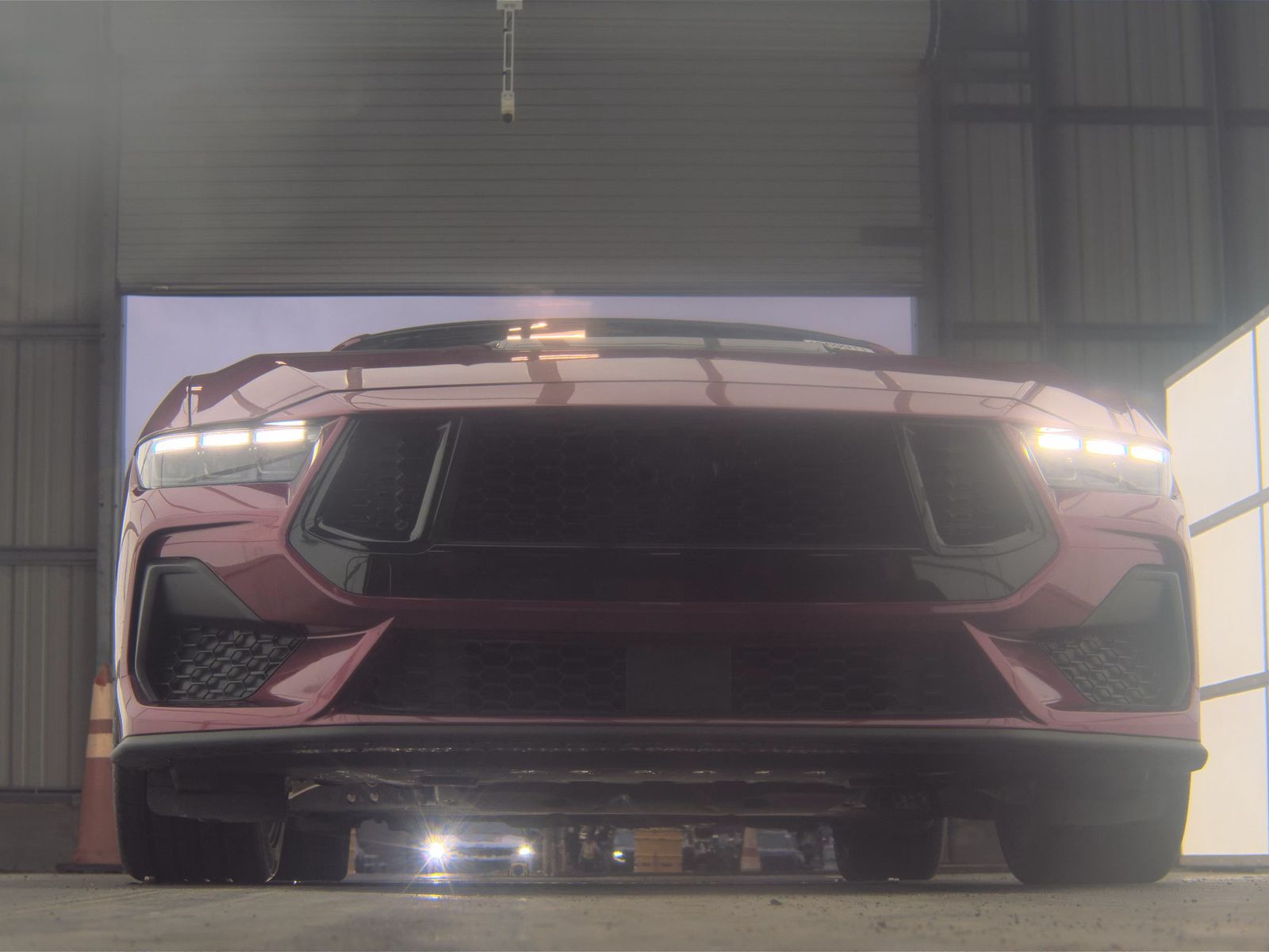 2025 Ford Mustang GT Premium RWD
