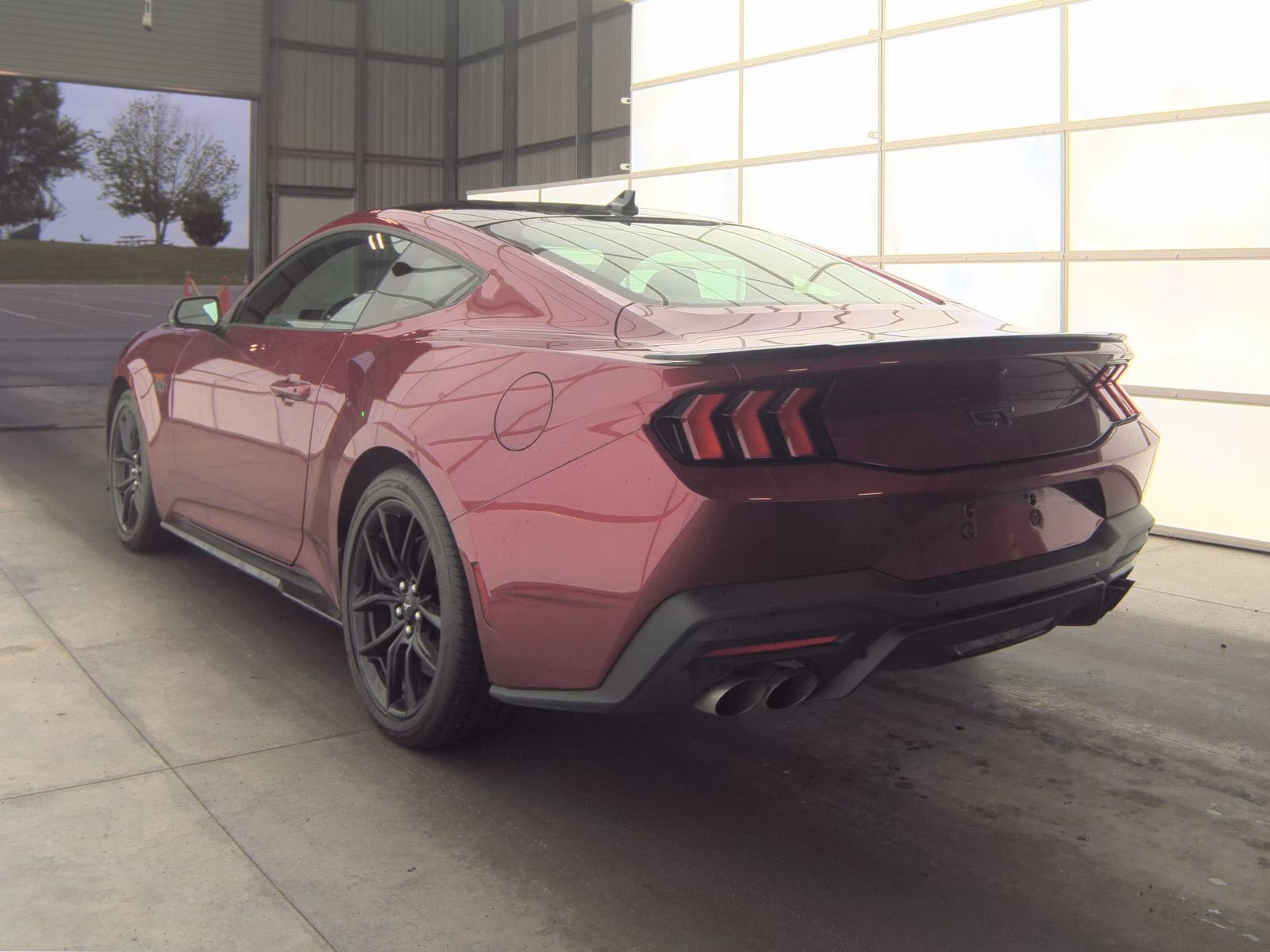 2025 Ford Mustang GT Premium RWD