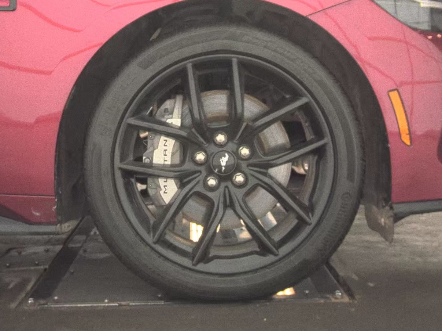2025 Ford Mustang GT Premium RWD