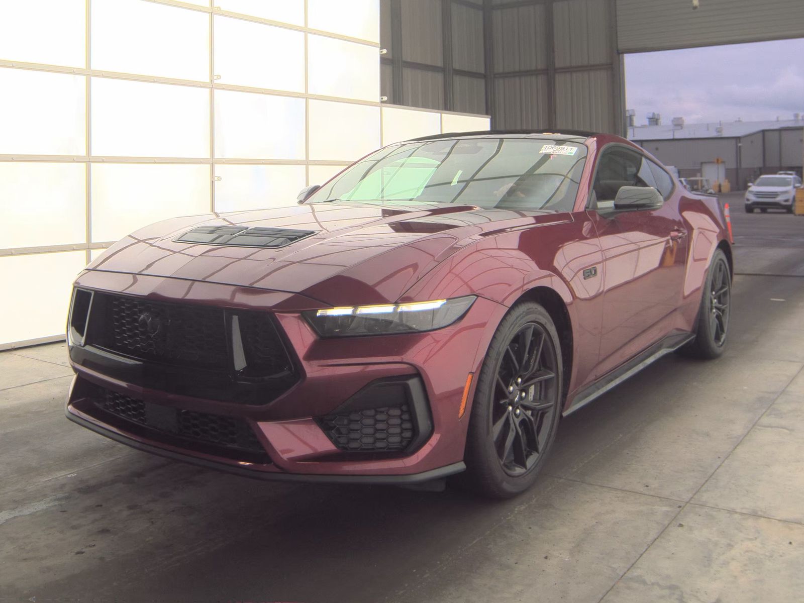 2025 Ford Mustang GT Premium RWD