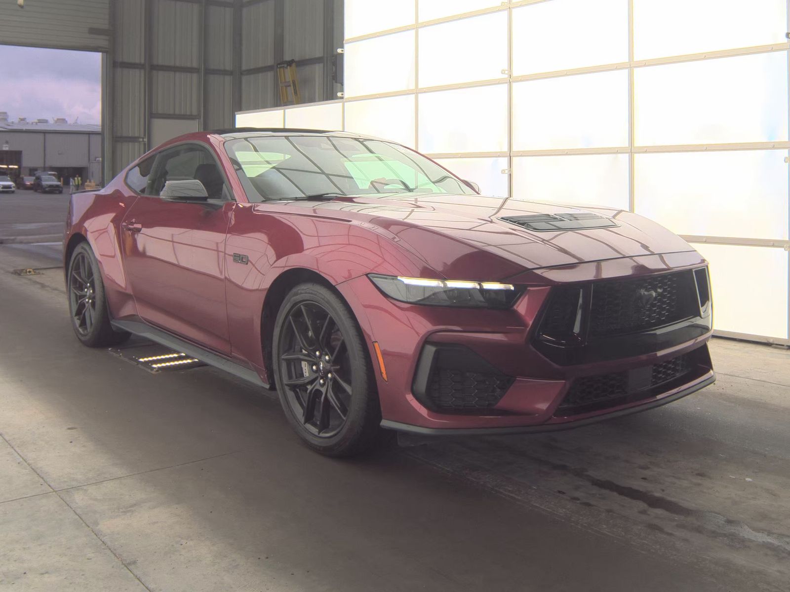 2025 Ford Mustang GT Premium RWD