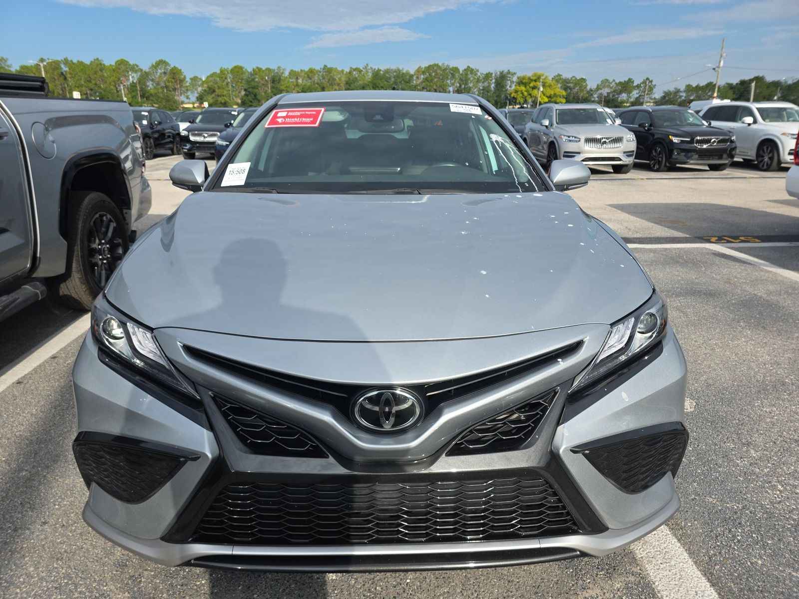 2023 Toyota Camry XSE FWD