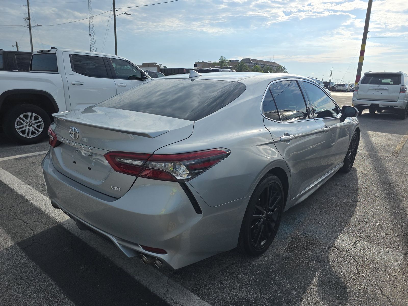 2023 Toyota Camry XSE FWD