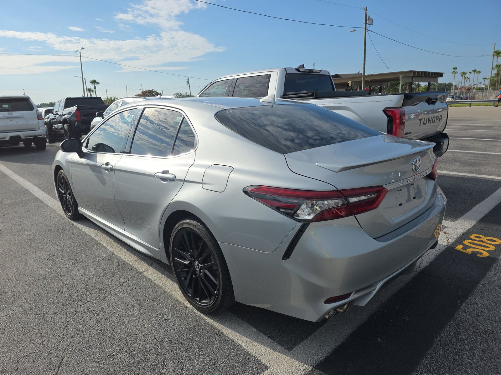 2023 Toyota Camry XSE FWD