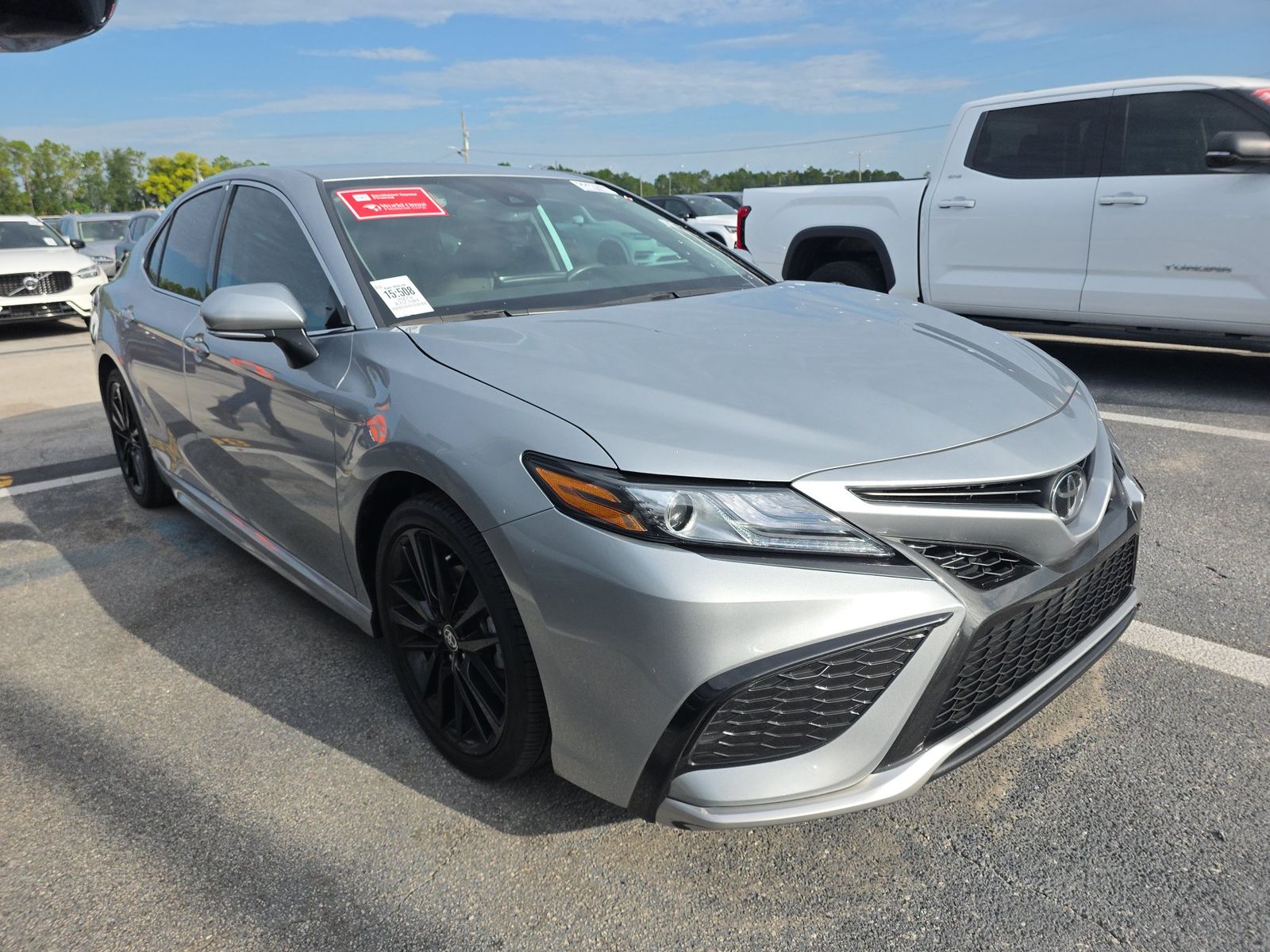 2023 Toyota Camry XSE FWD