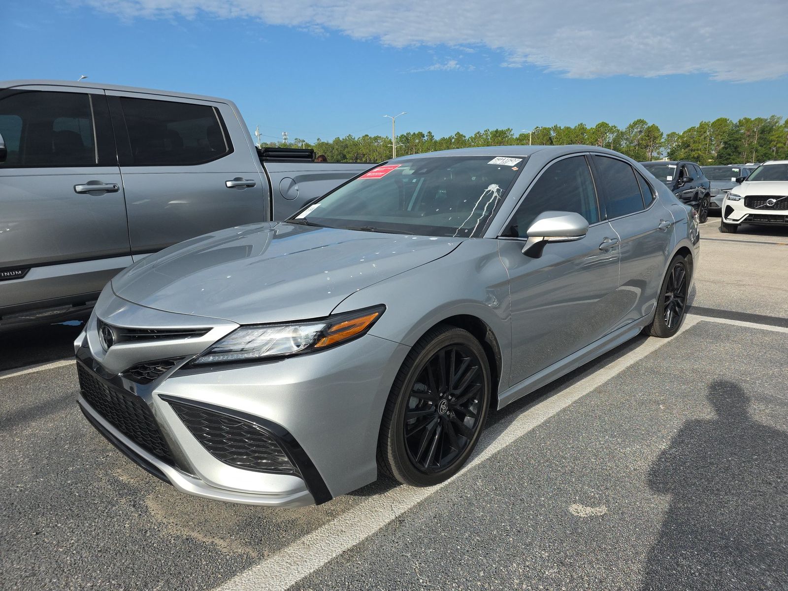 2023 Toyota Camry XSE FWD