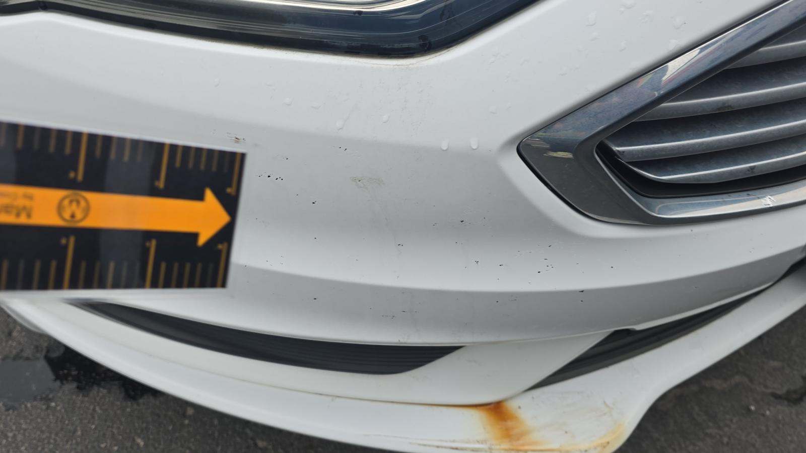 2018 Ford Fusion Hybrid S FWD