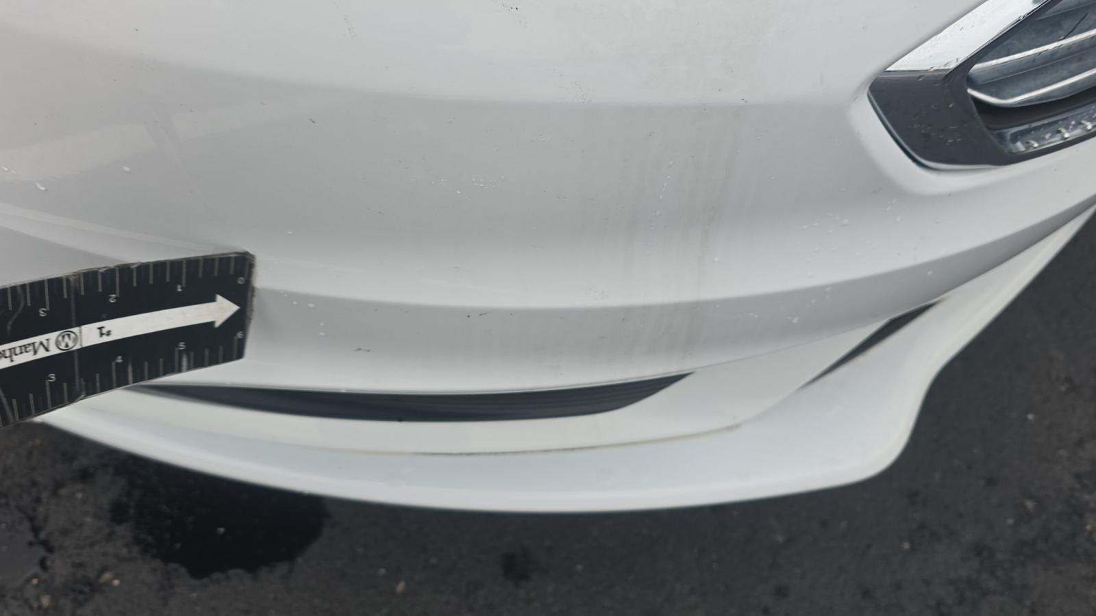 2018 Ford Fusion Hybrid S FWD