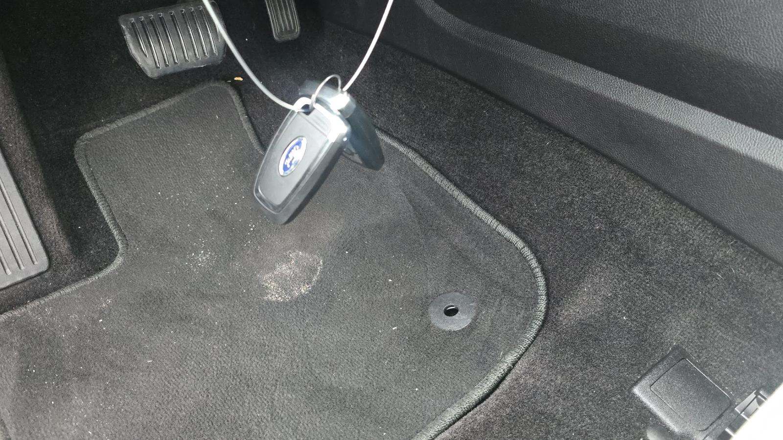 2018 Ford Fusion Hybrid S FWD