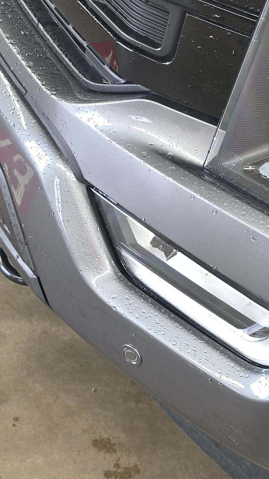 2023 Ford F-150 Platinum AWD