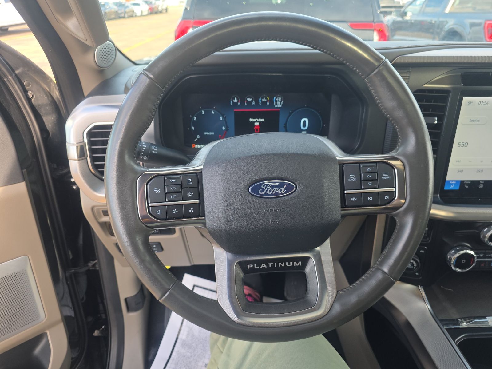 2024 Ford F-150 Hybrid Platinum AWD