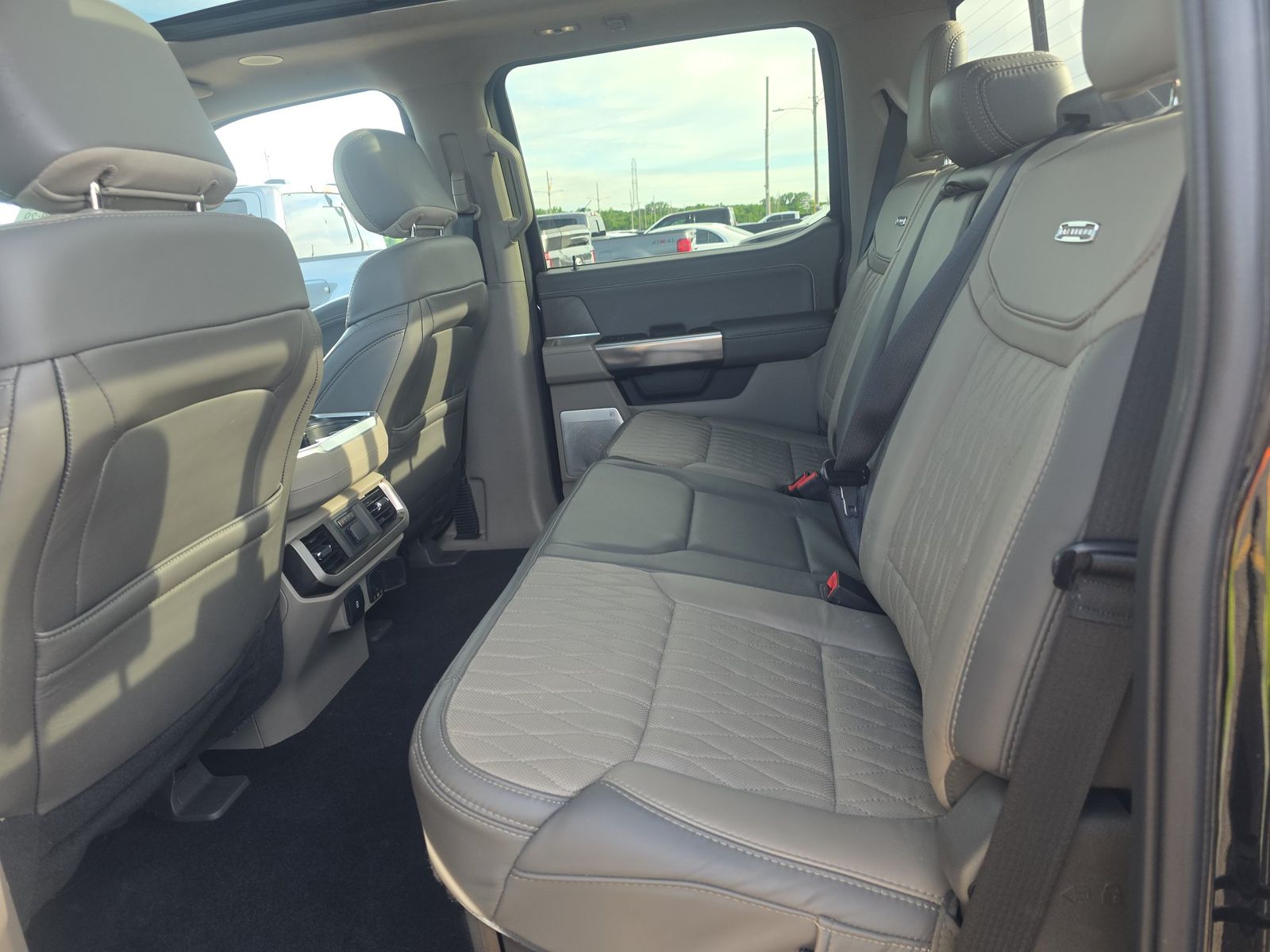 2024 Ford F-150 Hybrid Platinum AWD