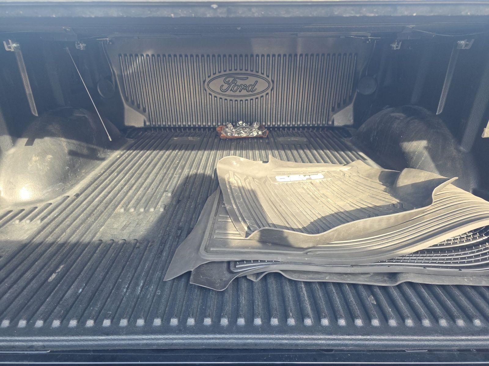 2024 Ford F-150 Hybrid Platinum AWD