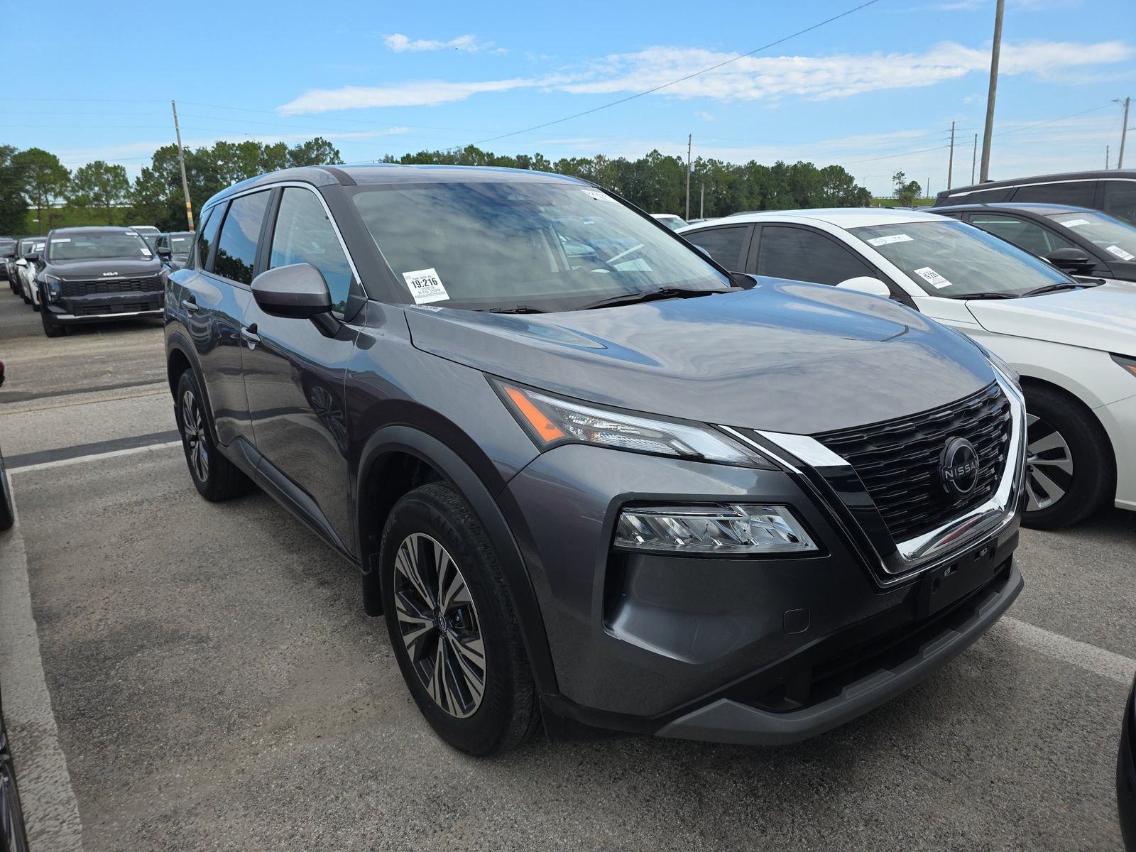 2023 Nissan Rogue SV AWD