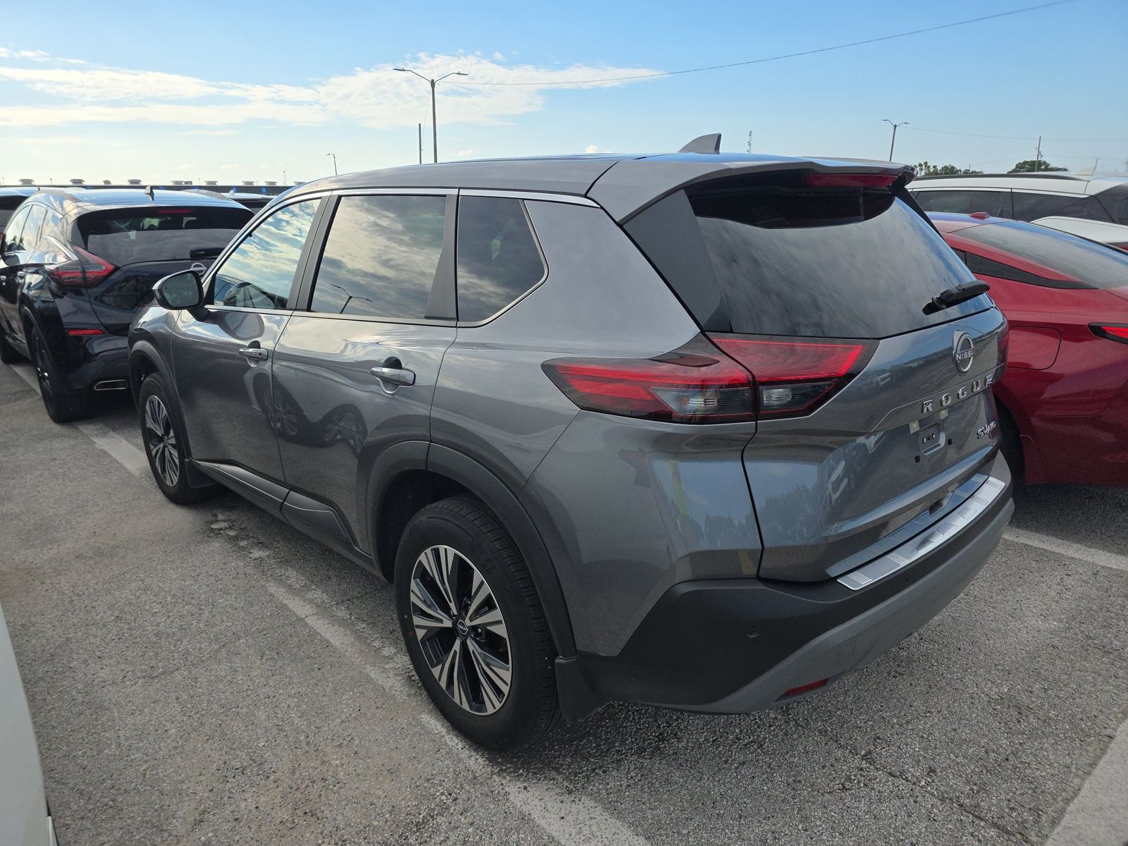 2023 Nissan Rogue SV AWD