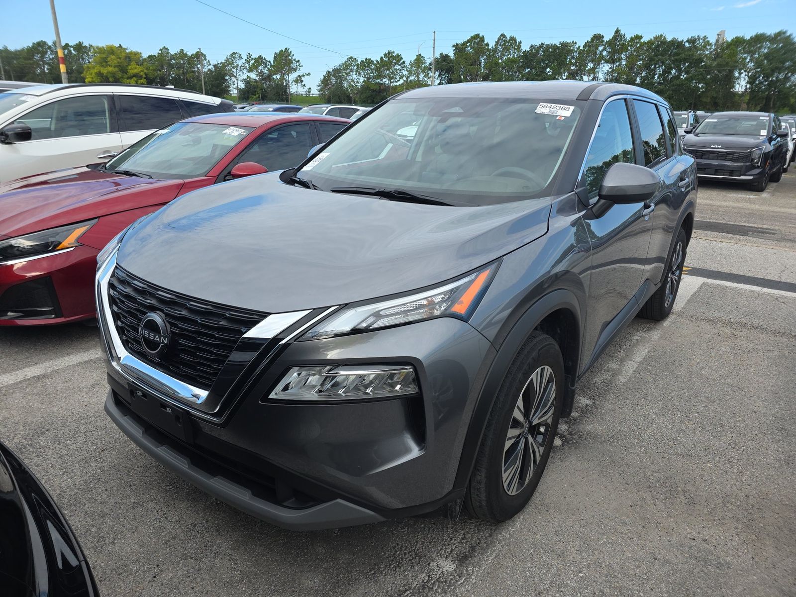 2023 Nissan Rogue SV AWD