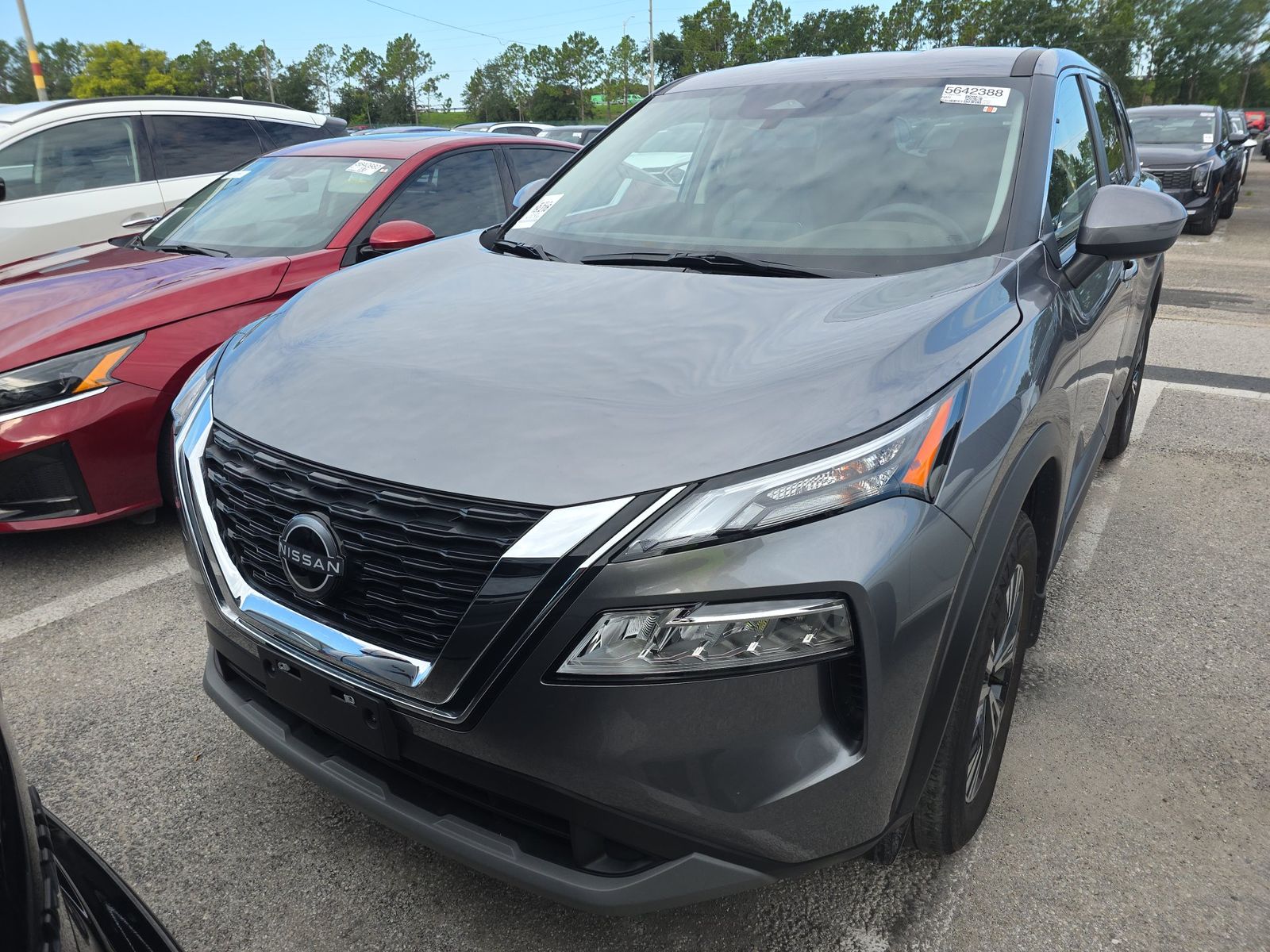 2023 Nissan Rogue SV AWD