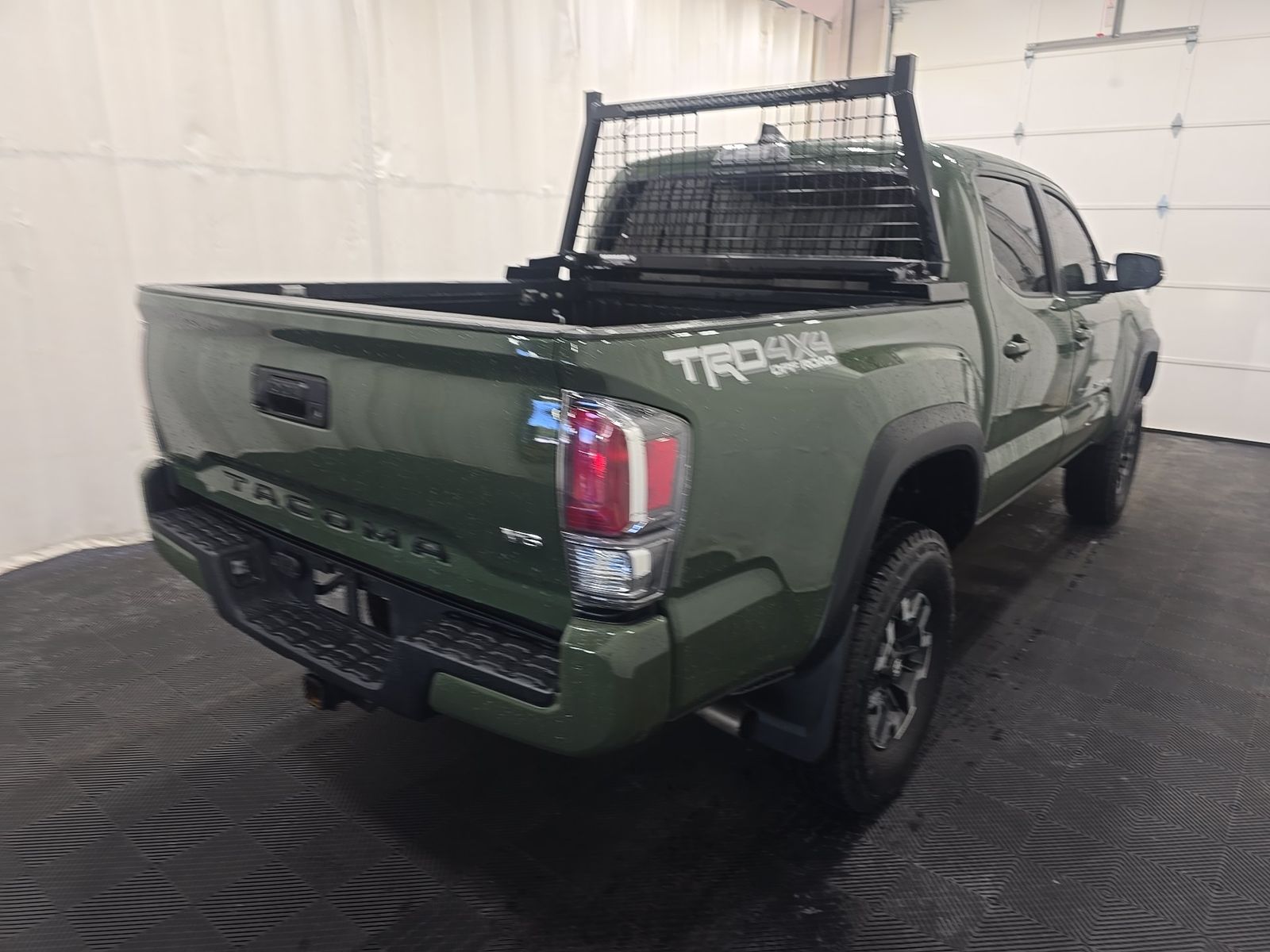 2021 Toyota Tacoma Trail Edition AWD