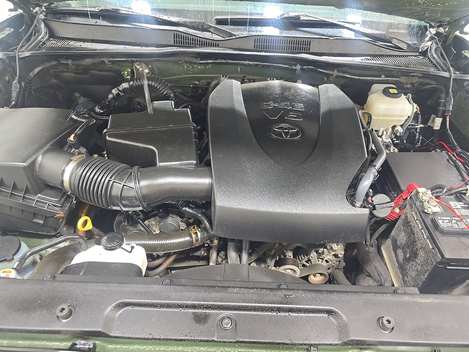 2021 Toyota Tacoma Trail Edition AWD