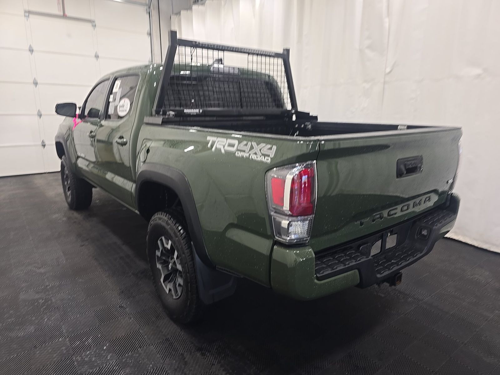 2021 Toyota Tacoma Trail Edition AWD