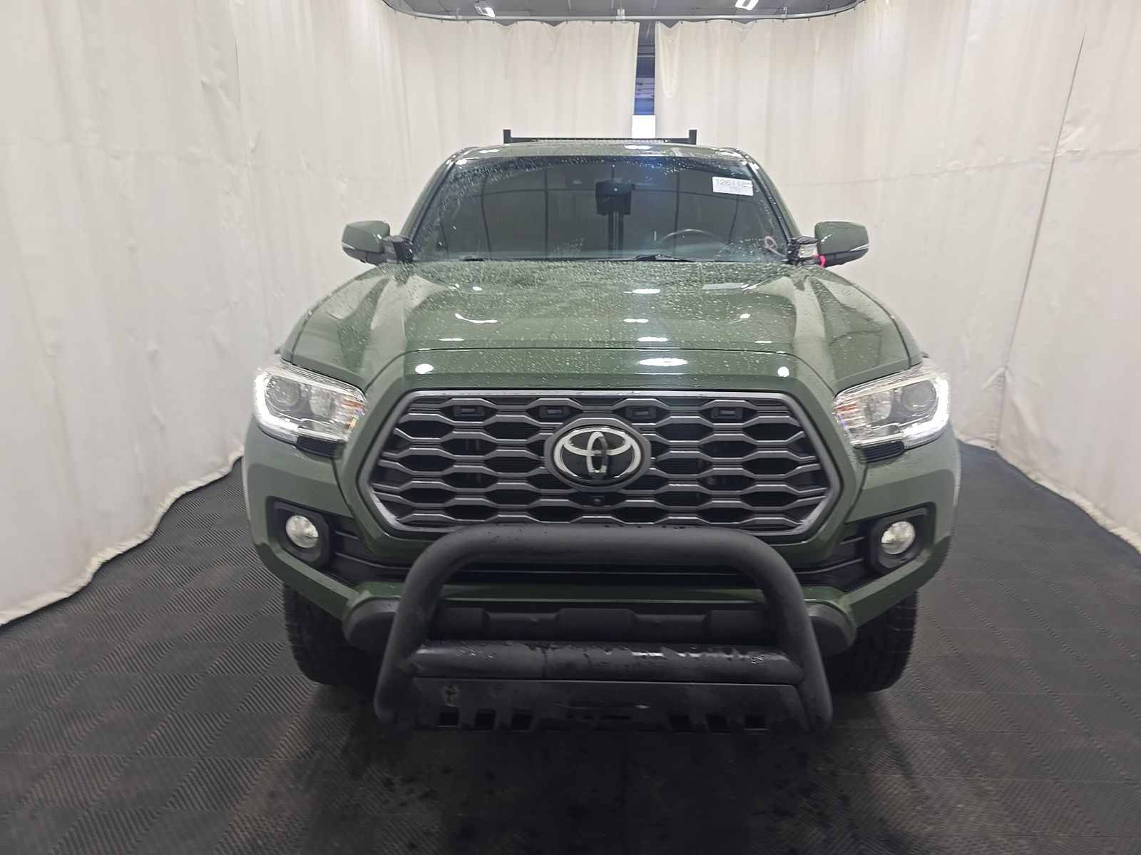 2021 Toyota Tacoma Trail Edition AWD