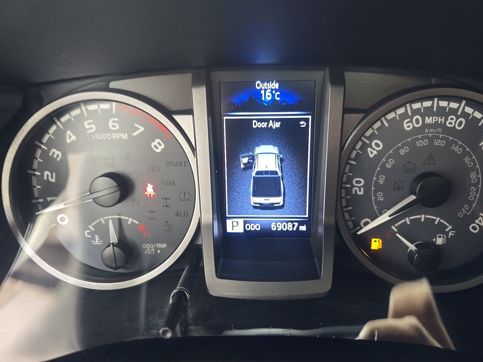 2021 Toyota Tacoma Trail Edition AWD