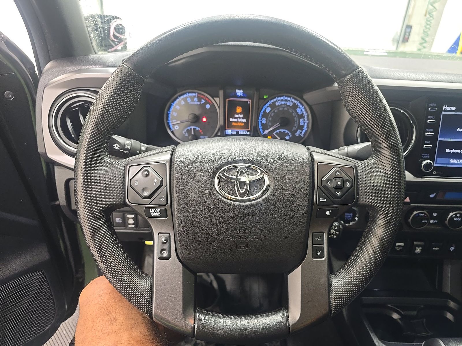 2021 Toyota Tacoma Trail Edition AWD