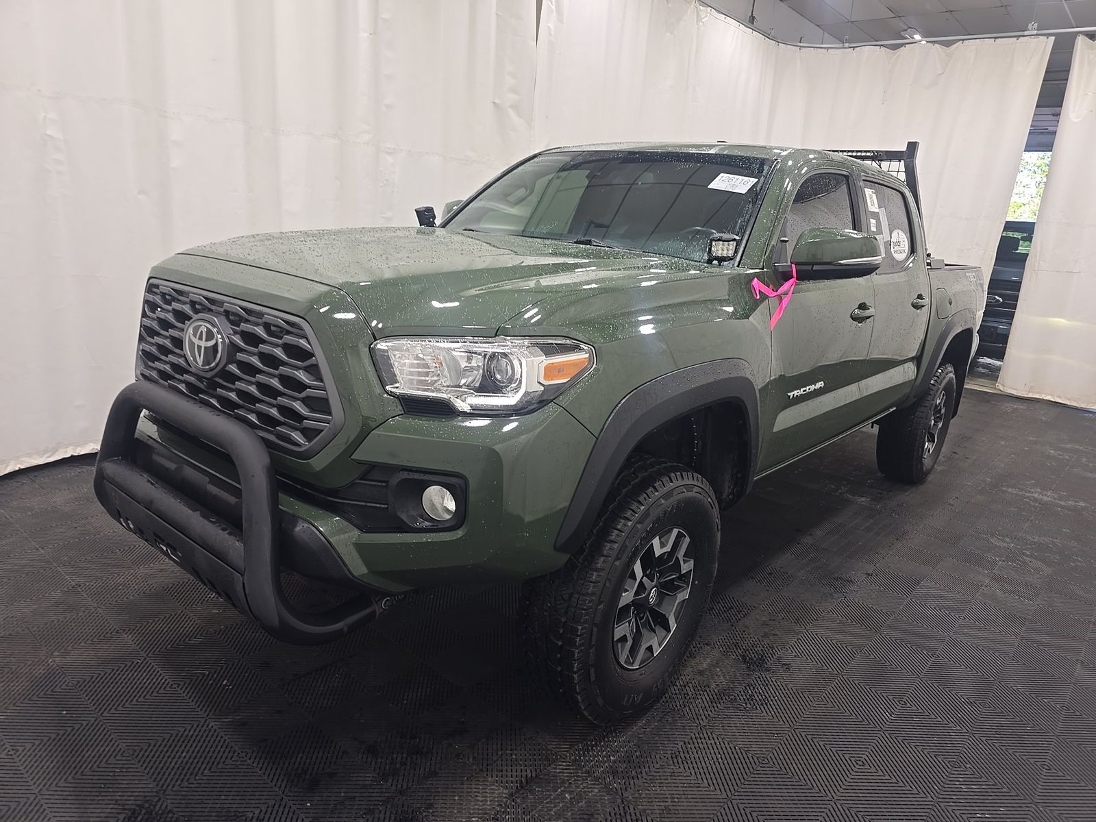 2021 Toyota Tacoma Trail Edition AWD